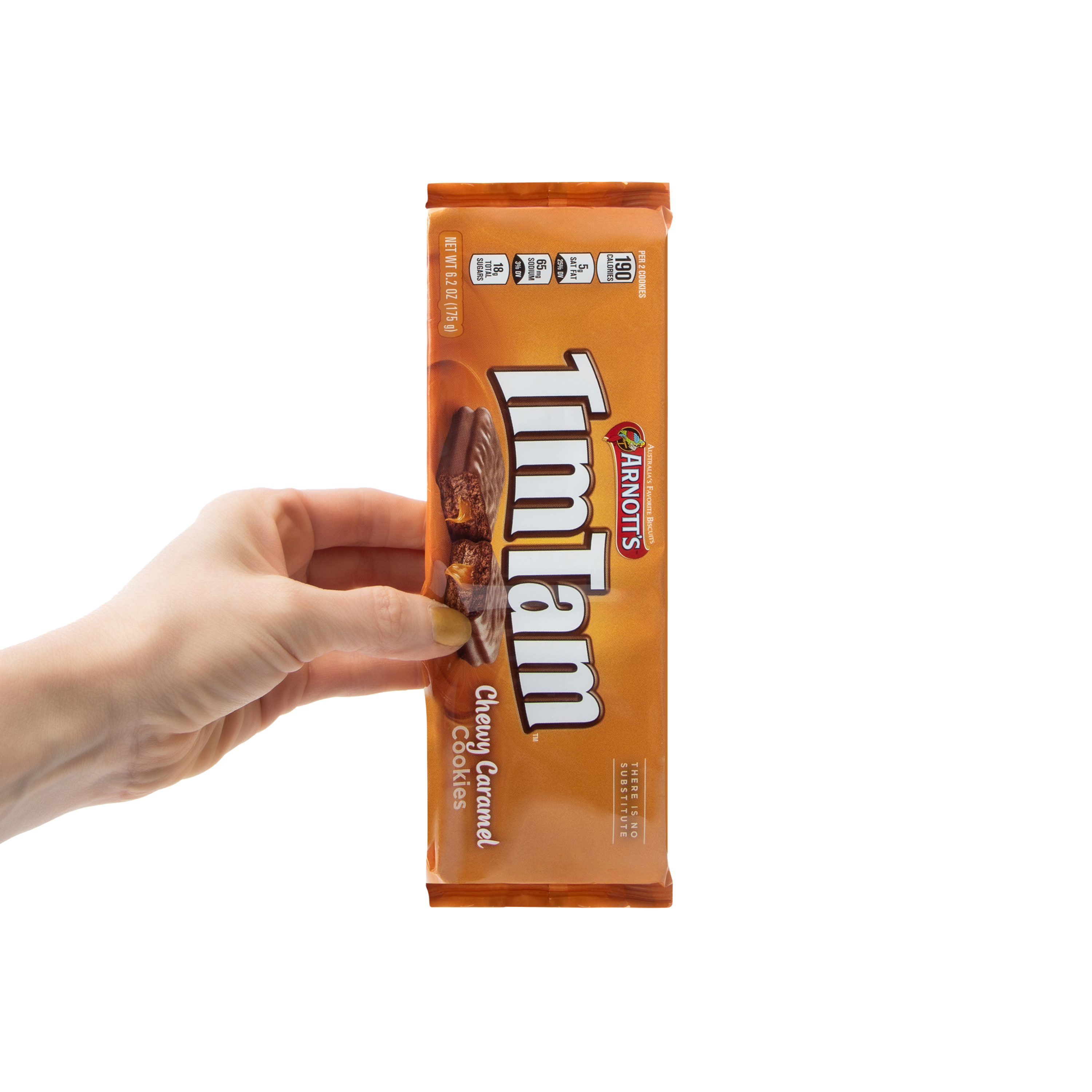 Arnott's™ Tim Tam™ Chewy Caramel Cookies 7oz
