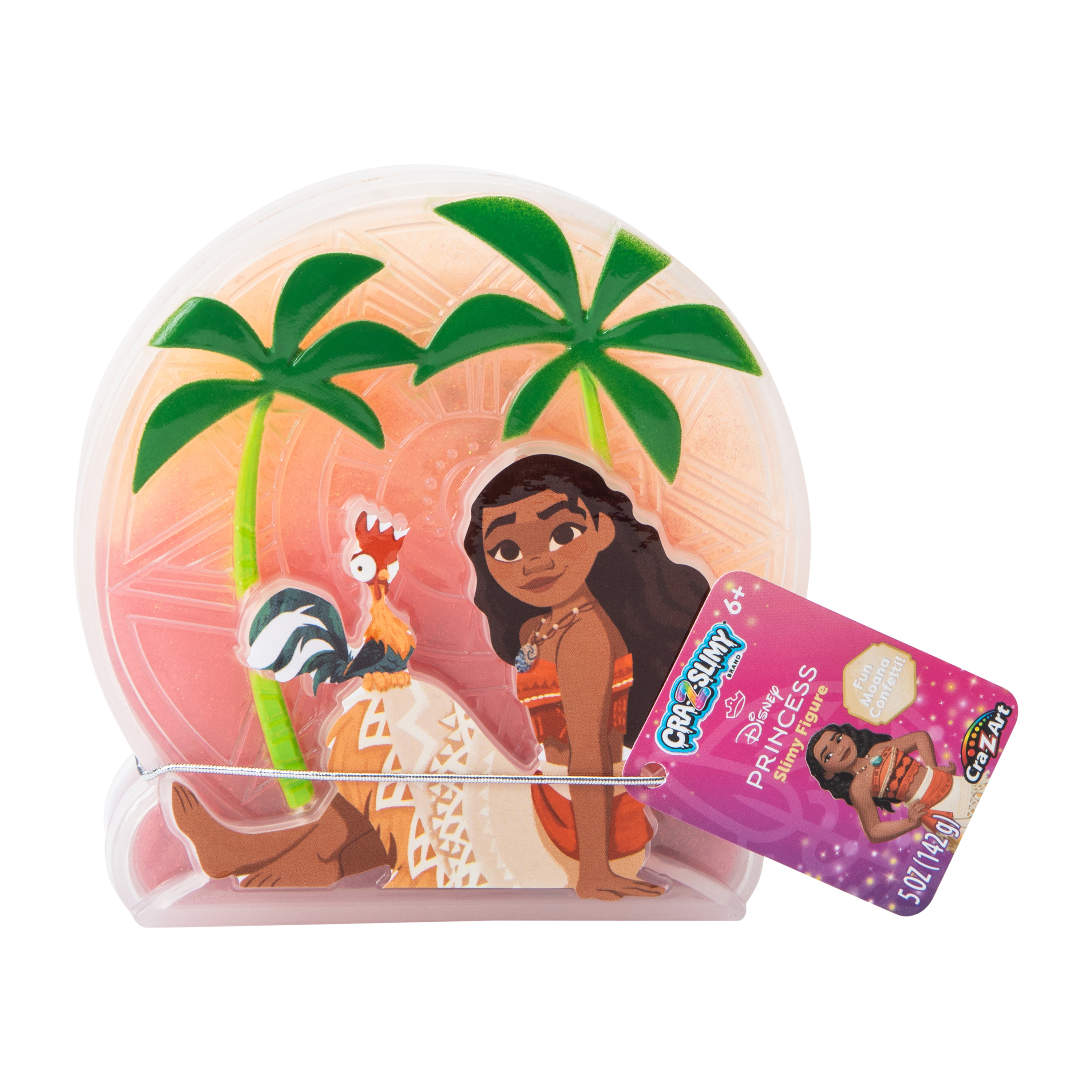 Cra-Z-Slimy® Disney Princess Slimy Figure 5oz