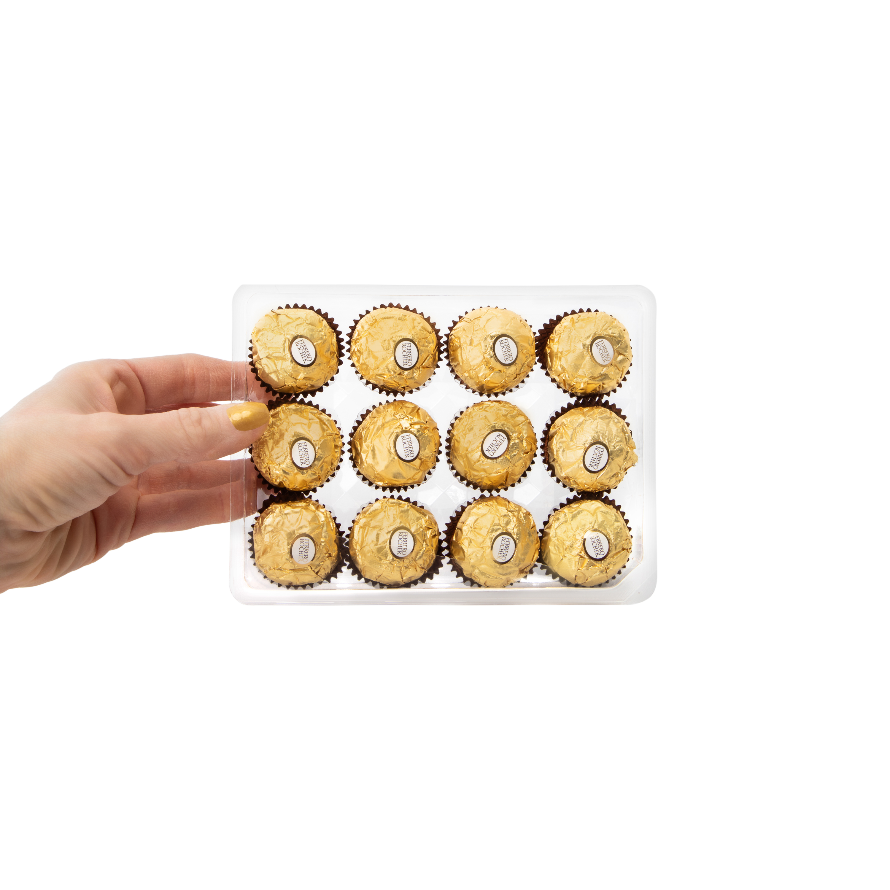 Ferrero Rocher® Easter Hazelnut Chocolates 5.3oz