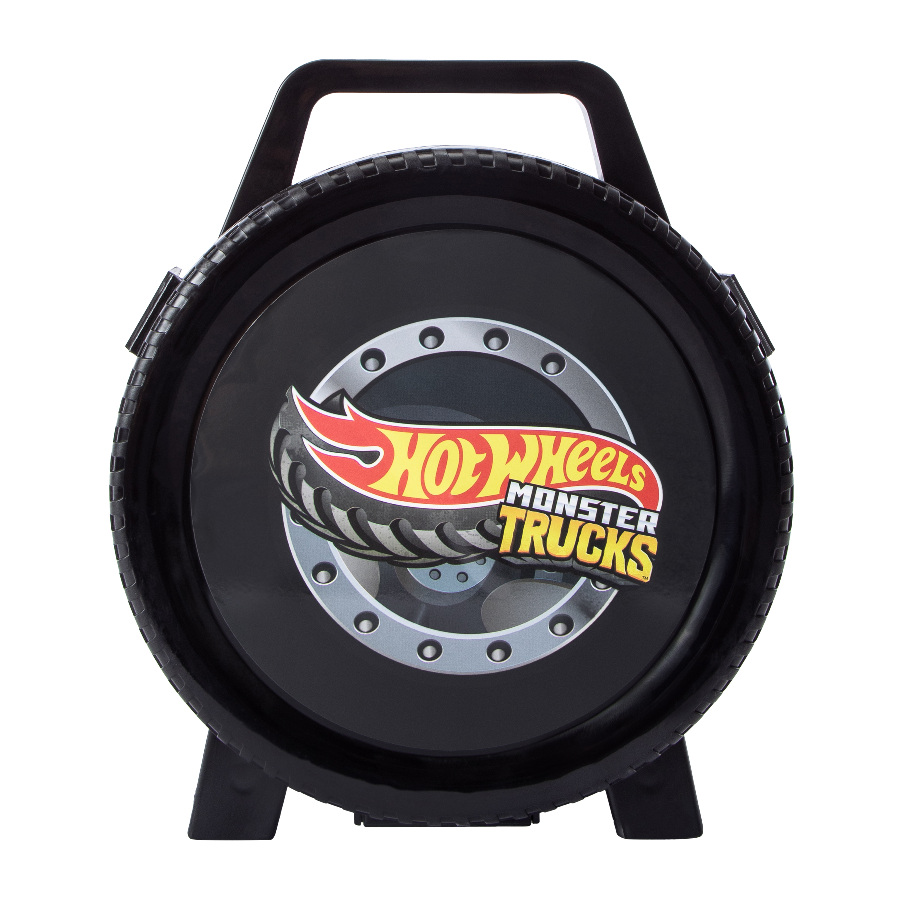 Hot Wheels Monster Trucks Paint Your Own Plaster Rhinomite Set