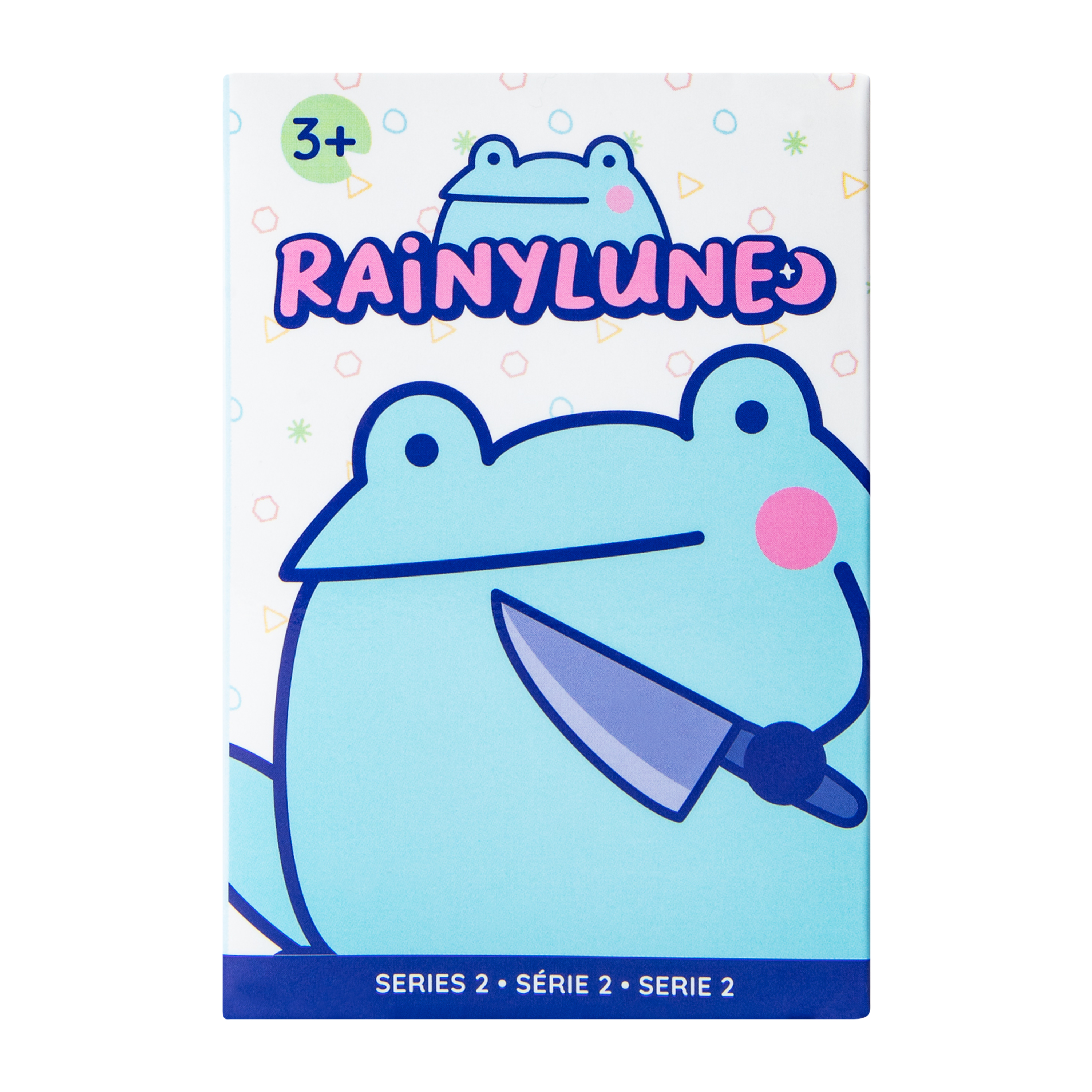 Rainylune Series Two Bling Bag Toy (Styles May Vary)