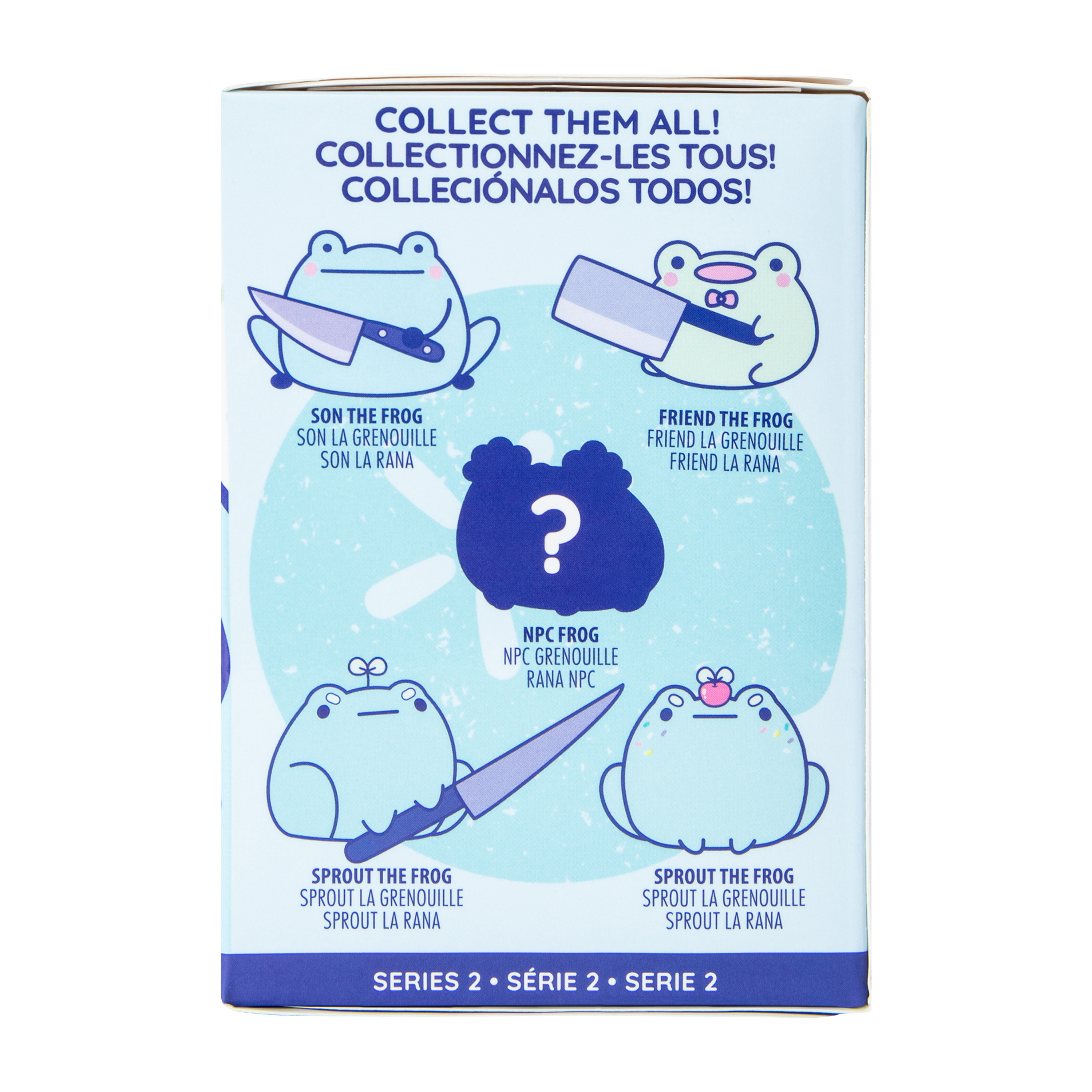 Rainylune Series Two Bling Bag Toy (Styles May Vary)