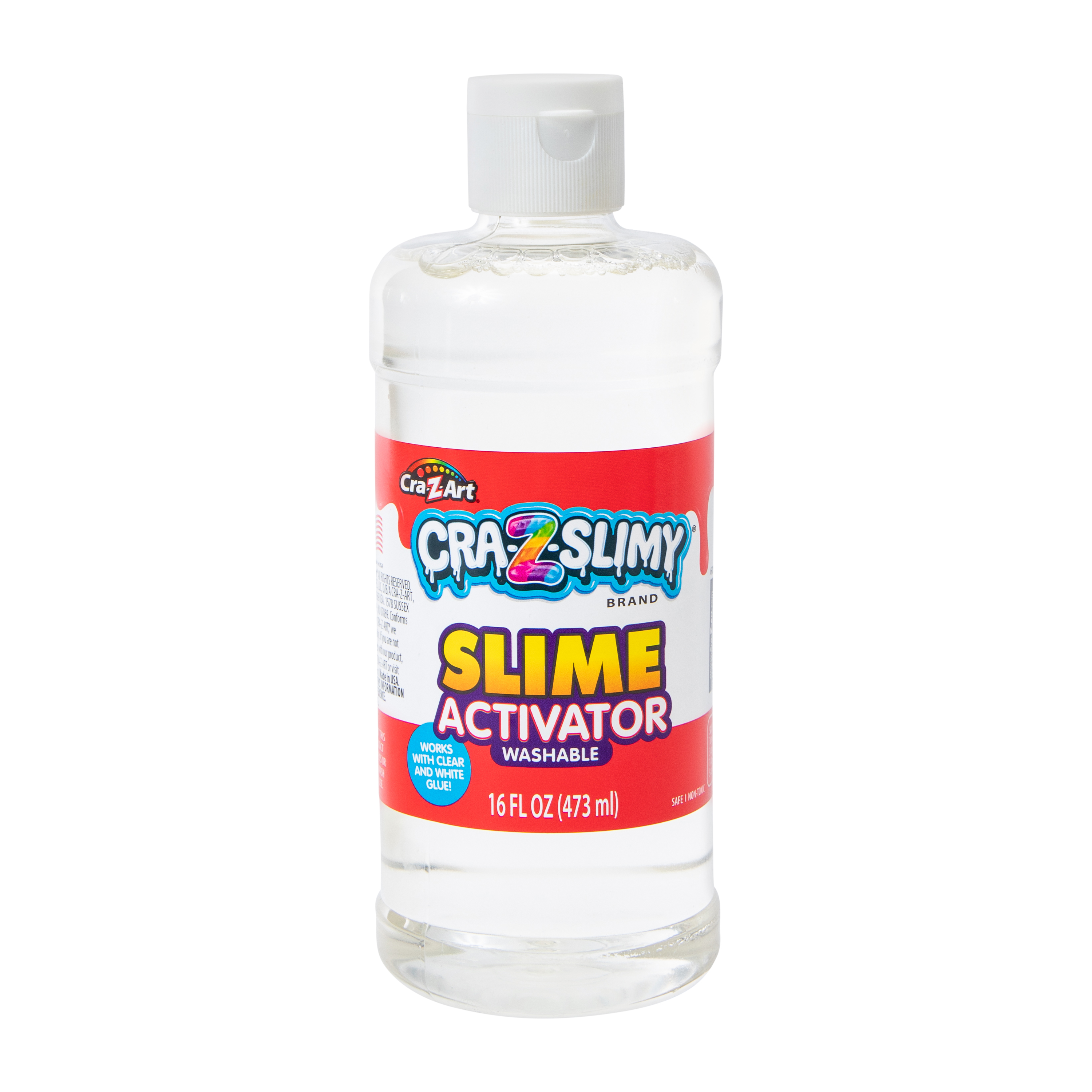 Cra-Z-Slimy® Washable Slime Activator 16oz