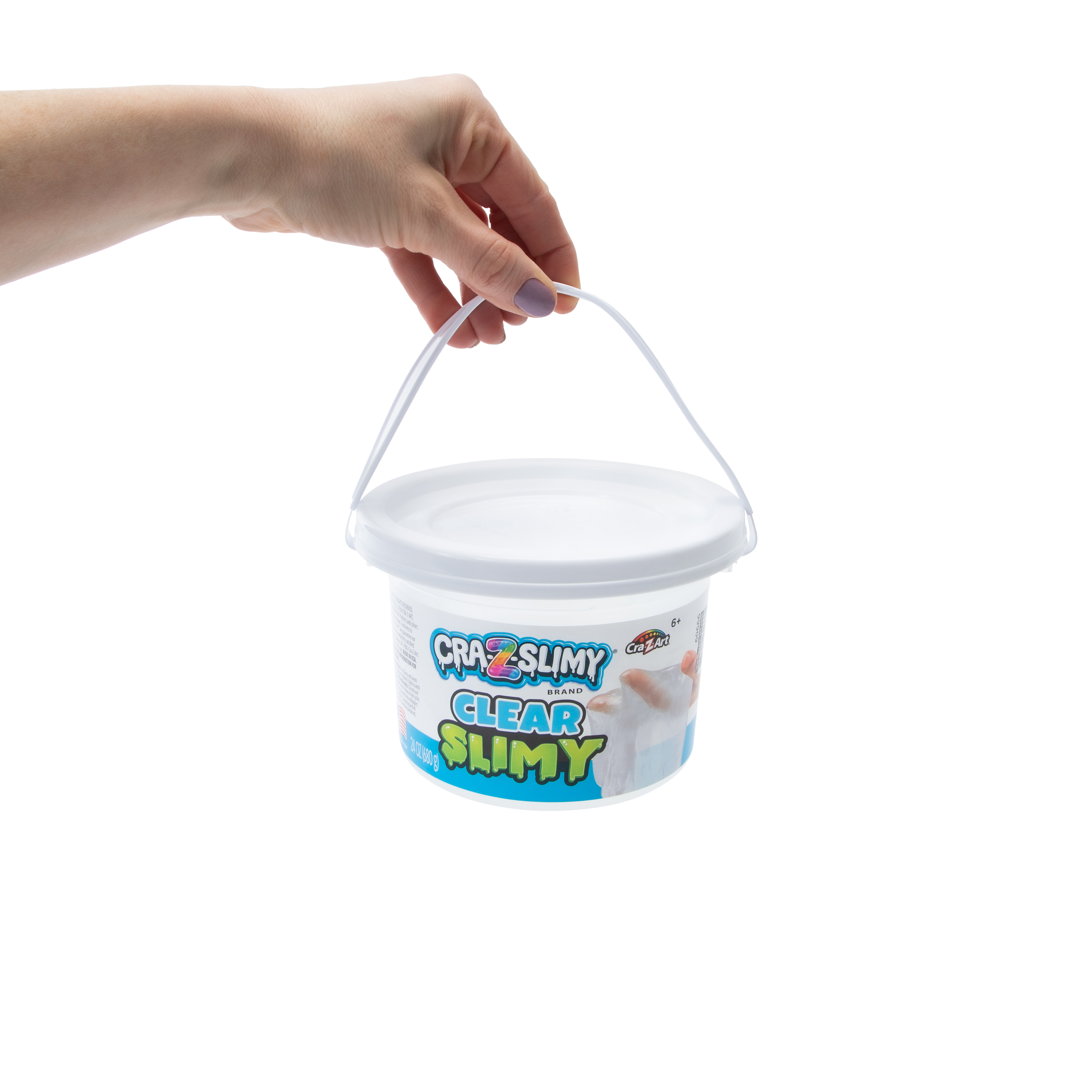 Cra-Z-Slimy® Clear Slimy 24oz