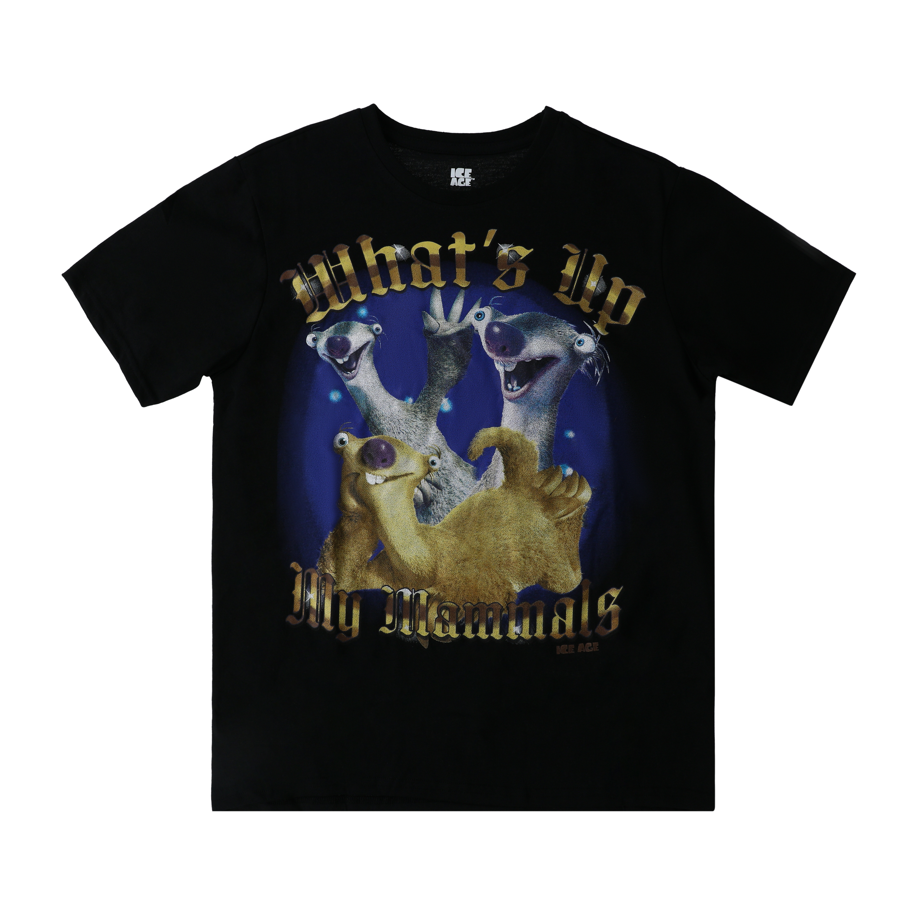Ice Age™ What's Up My Mammals Sid Graphic Tee
