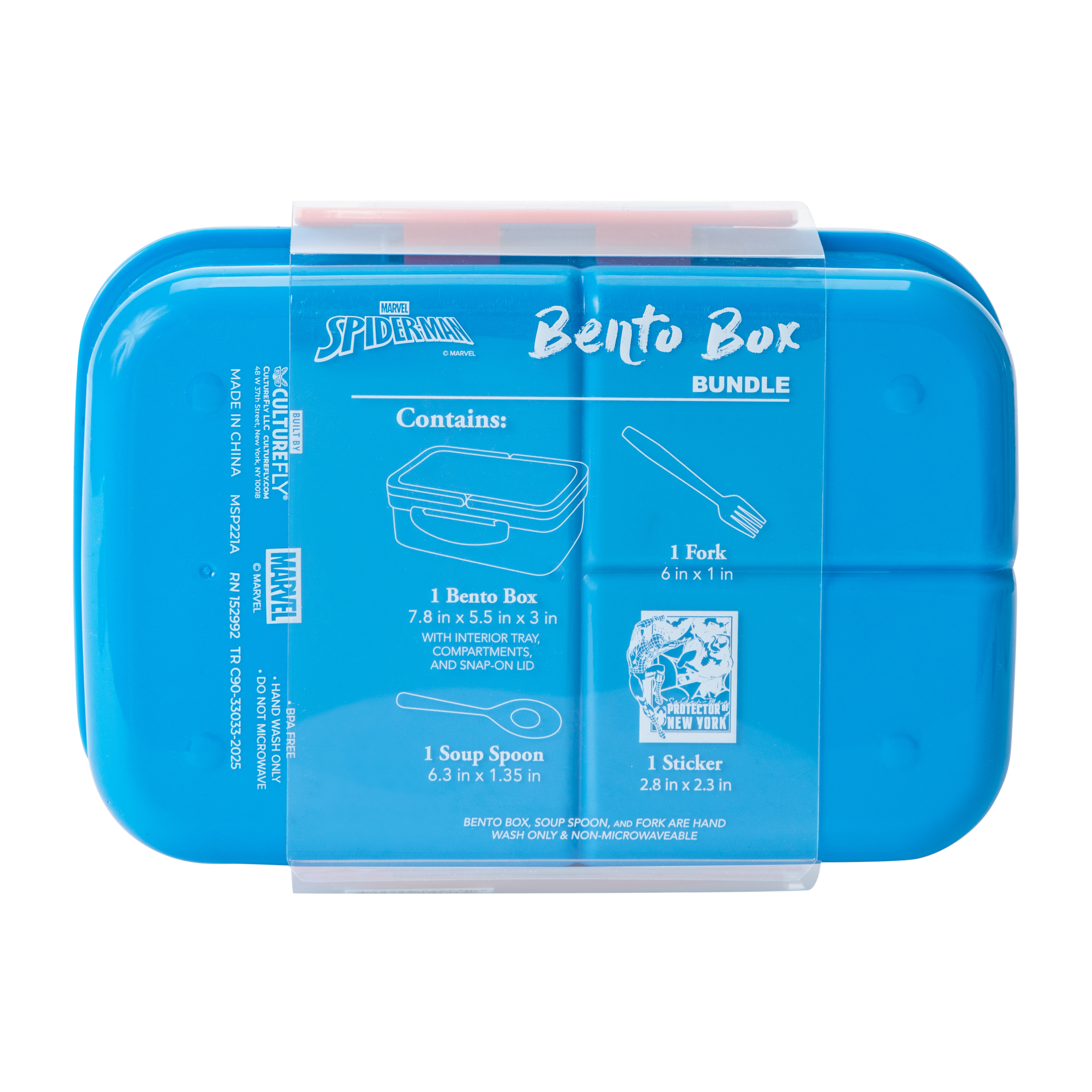 Disney Bento Box