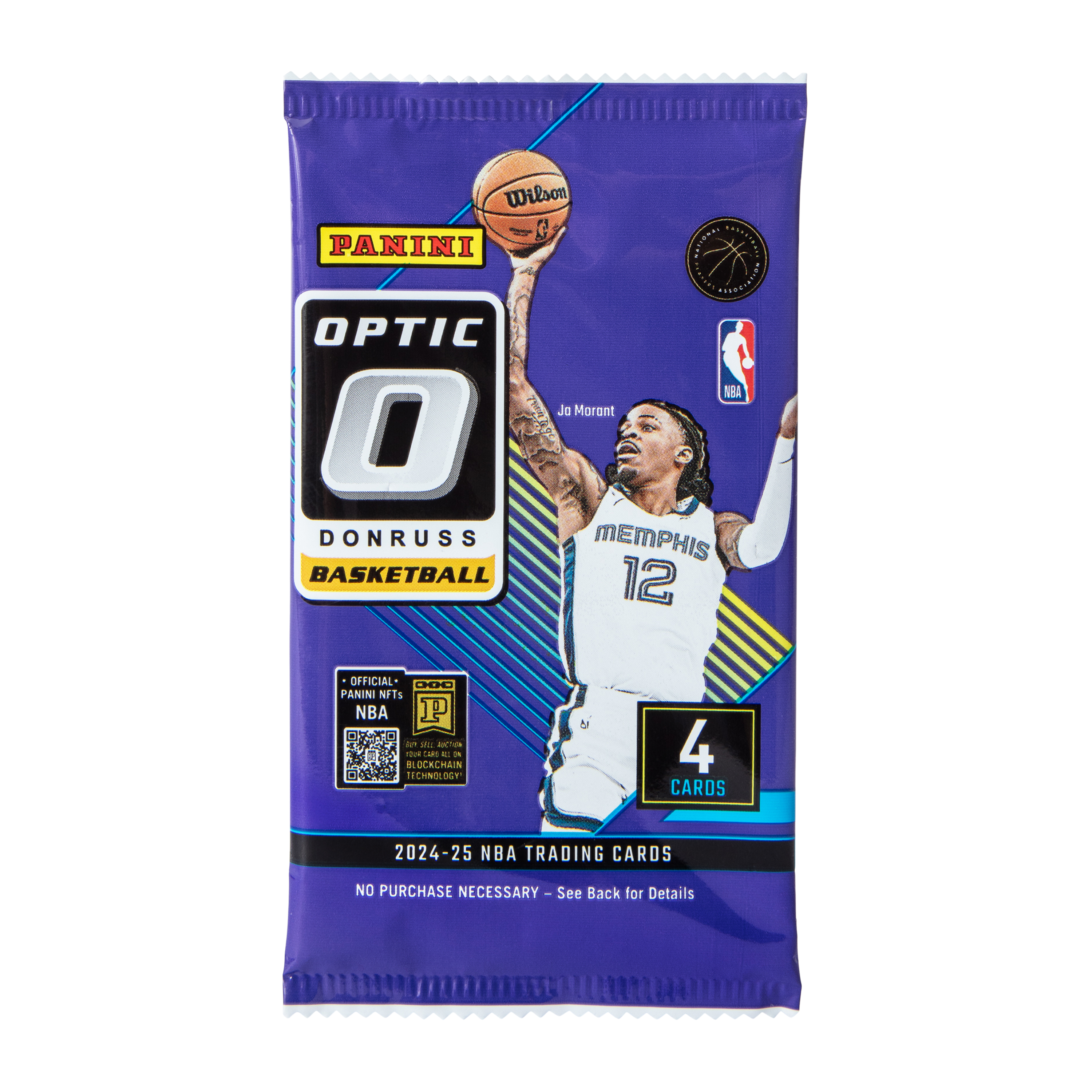 Panini Optic Donruss NBA 2024-25 Trading Cards