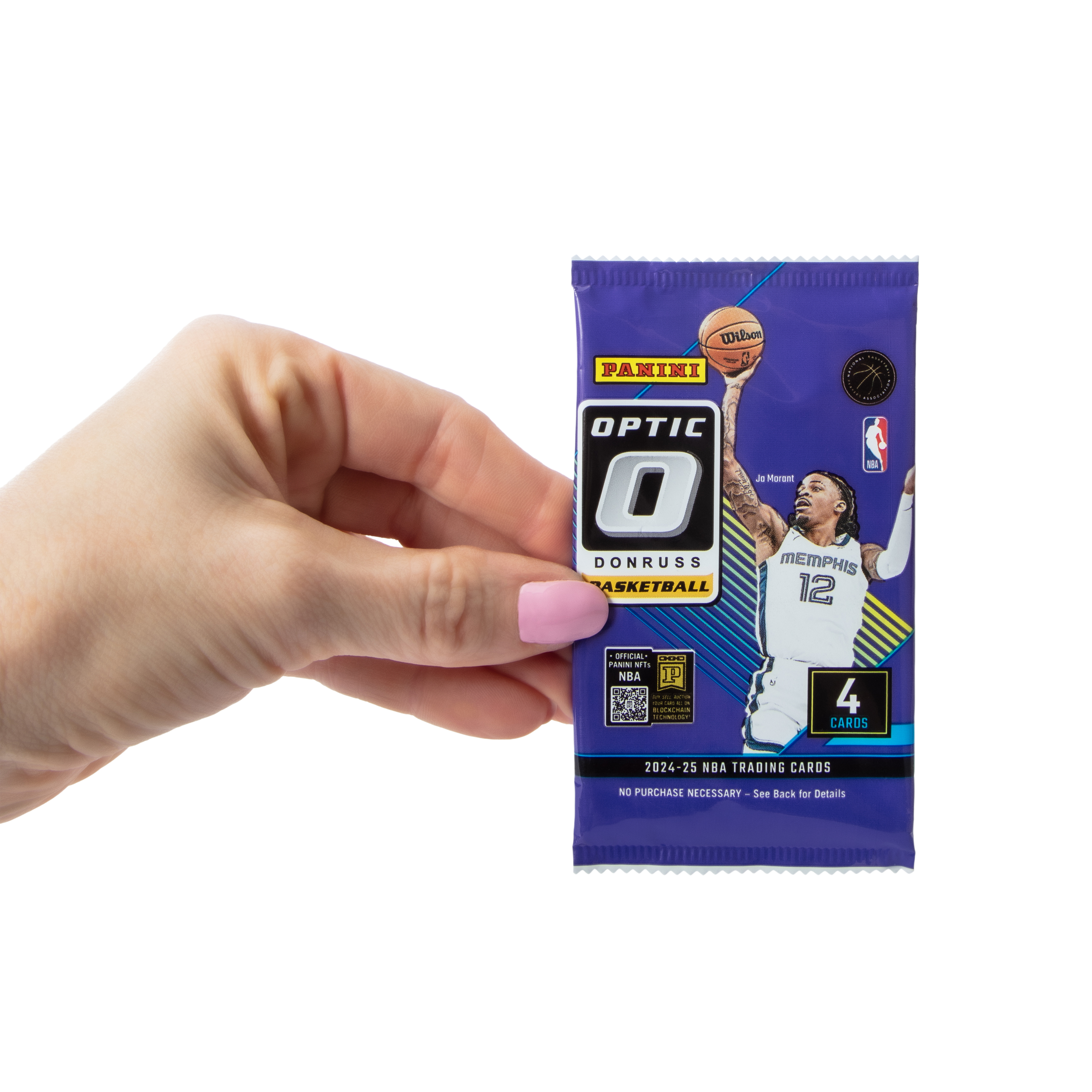 Panini Optic Donruss NBA 2024-25 Trading Cards