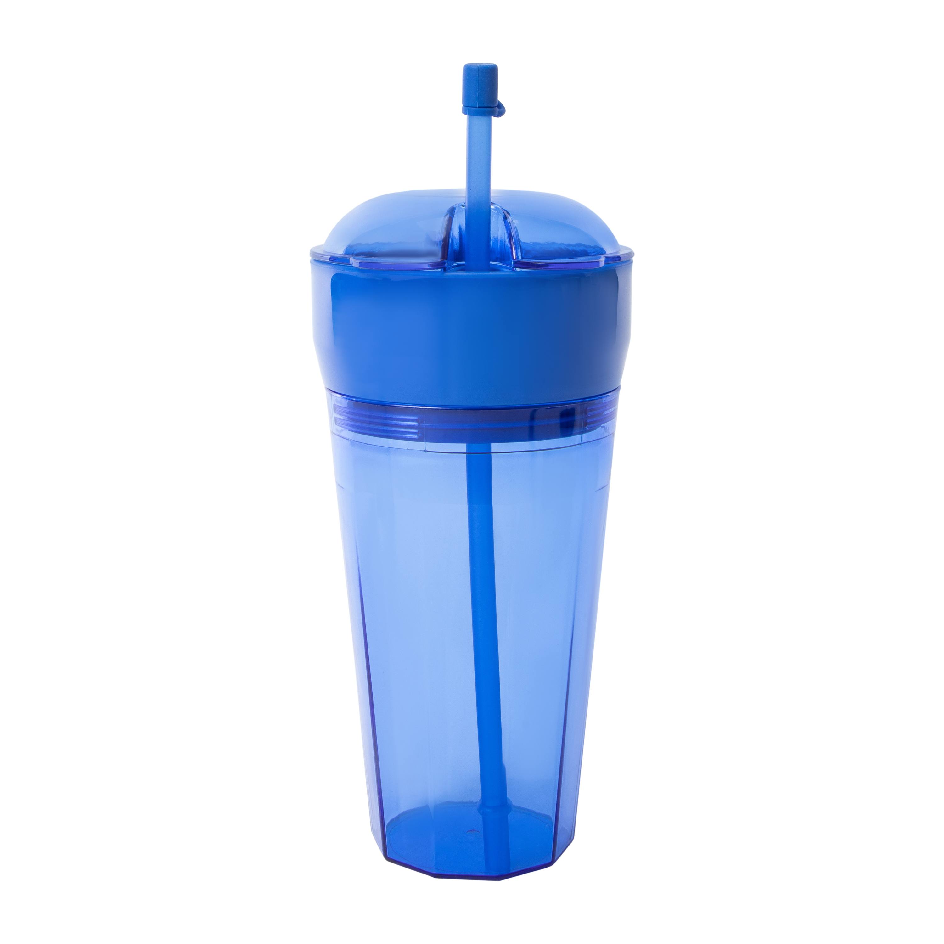 Snack Stash Tumbler With Straw 19oz