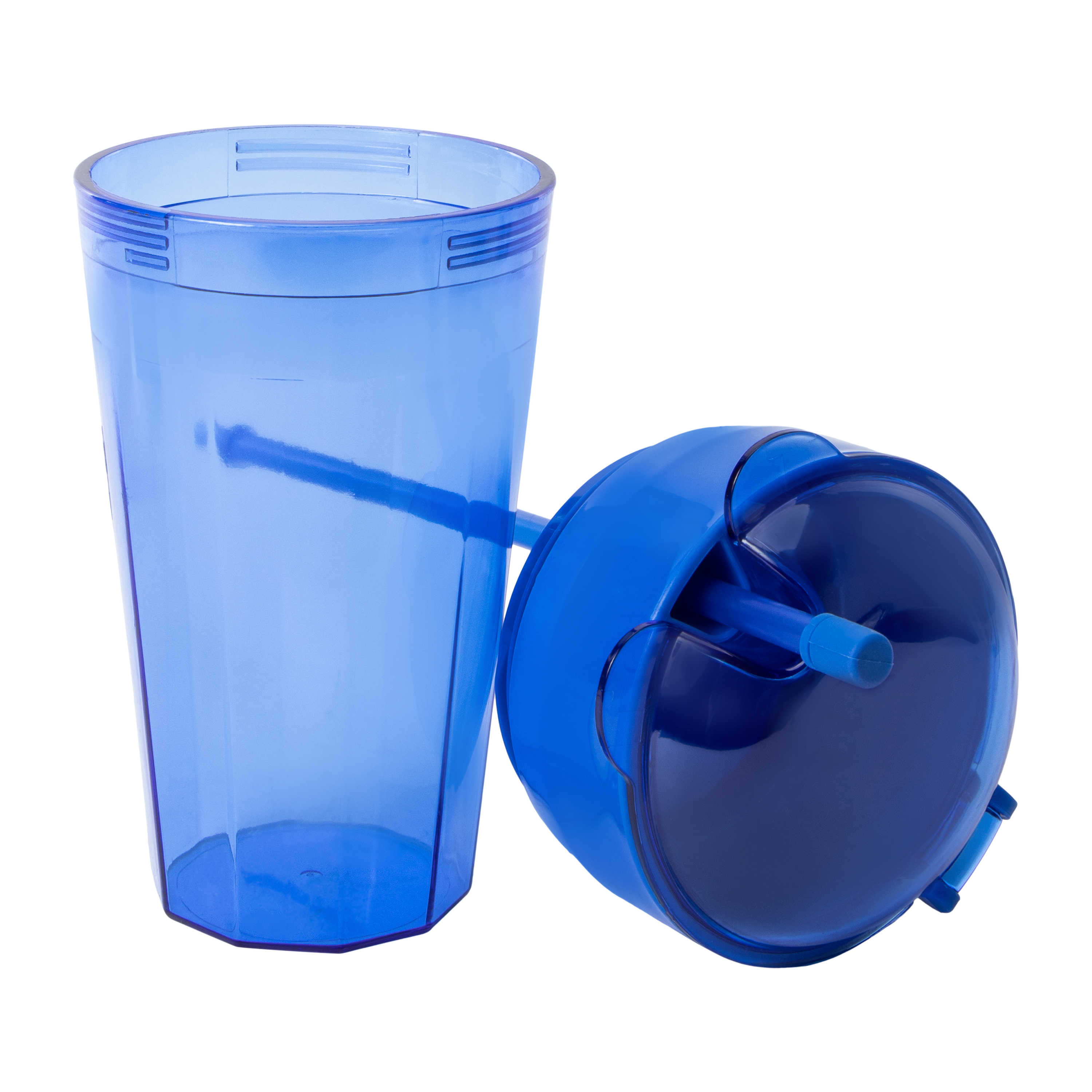 Snack Stash Tumbler With Straw 19oz
