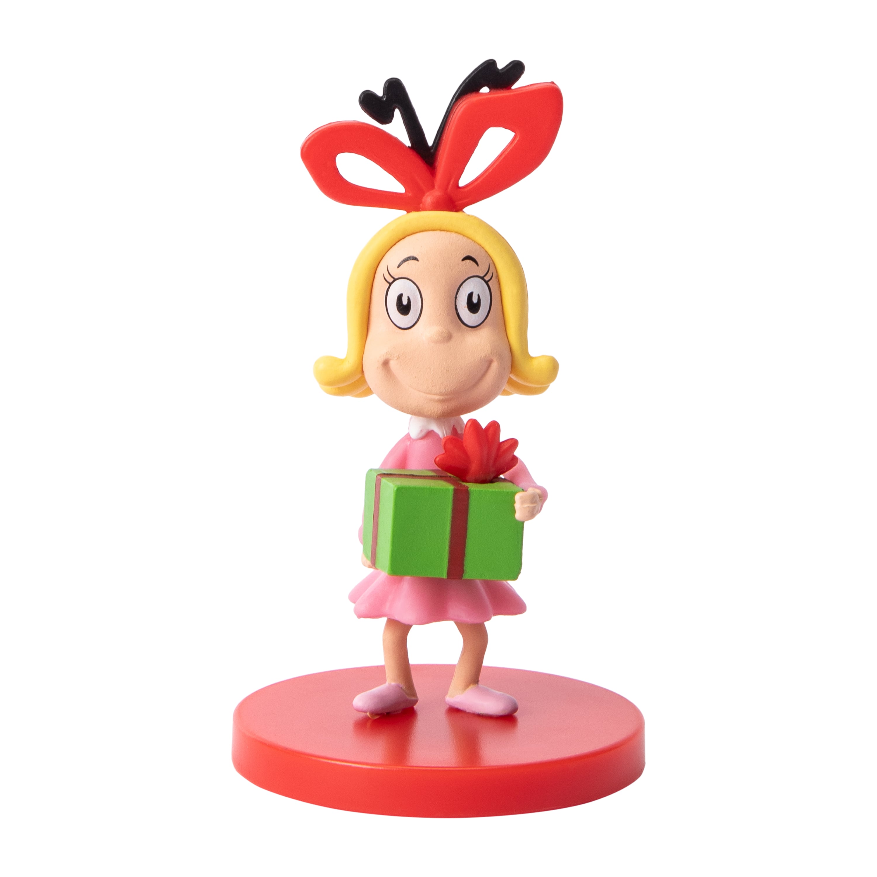 How The Grinch Stole Christmas! By Dr. Seuss Mystery Vinyl Figure (Styles May Vary)