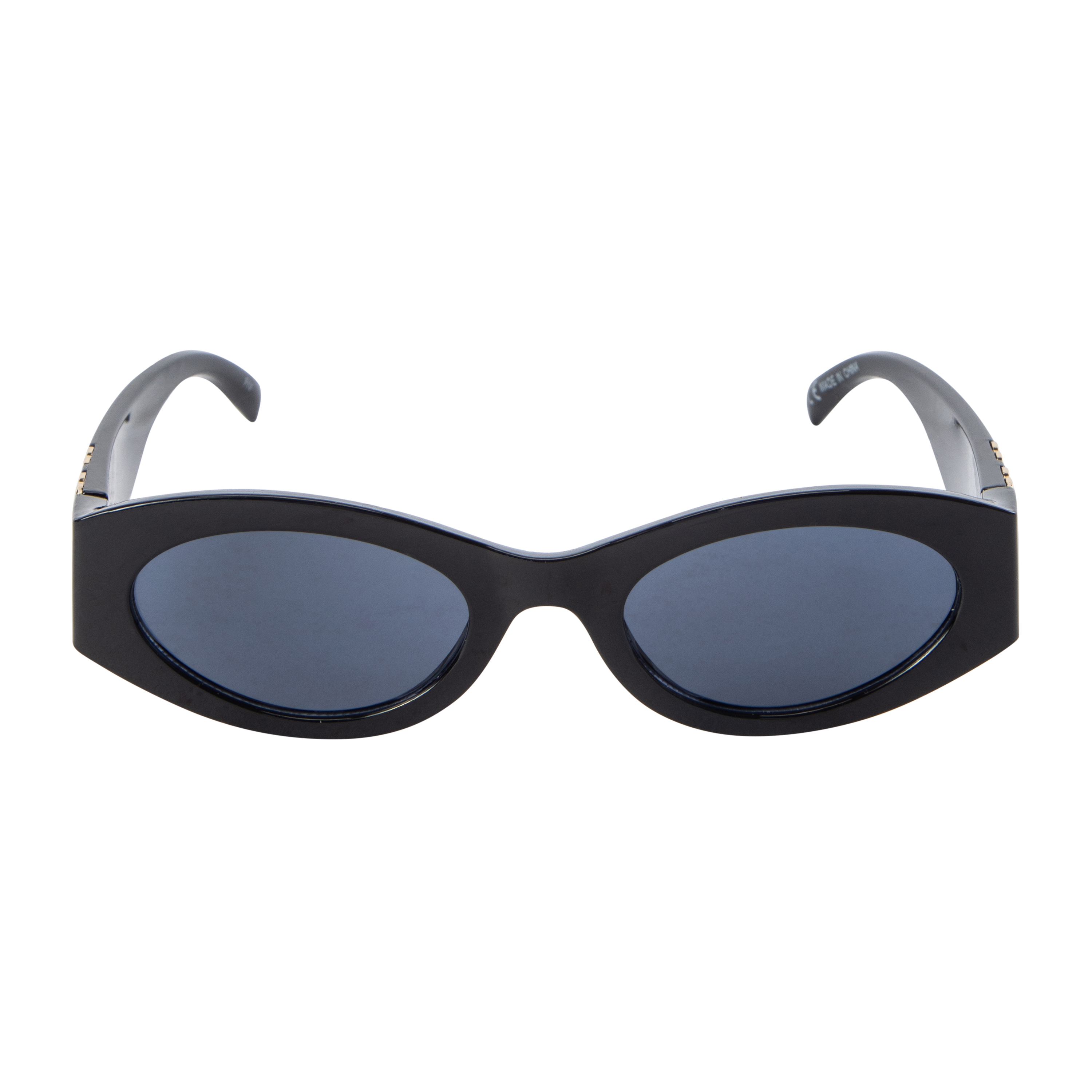 Juniors Style Oval Sunglasses