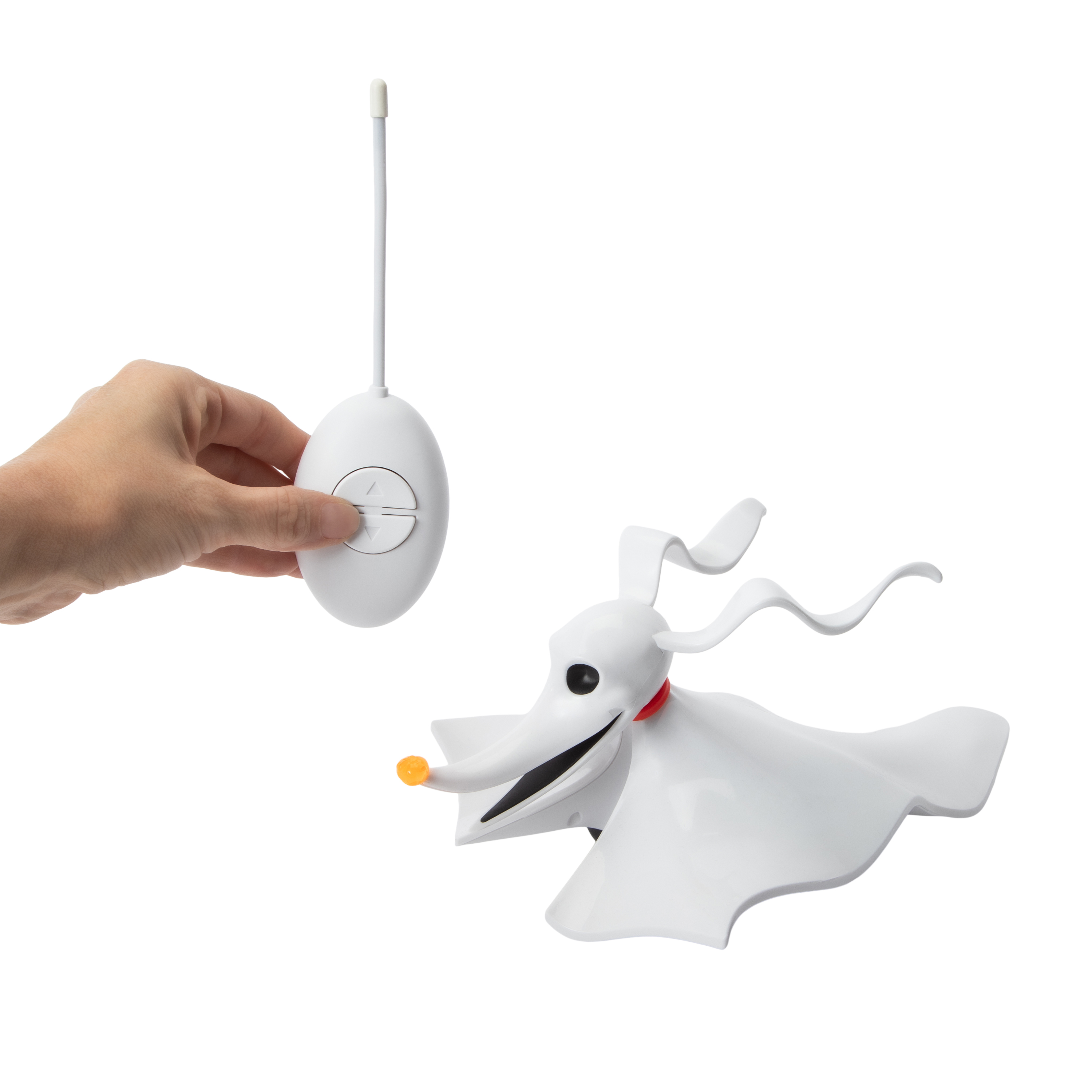 Disney Tim Burton's The Nightmare Before Christmas Remote Control Zero