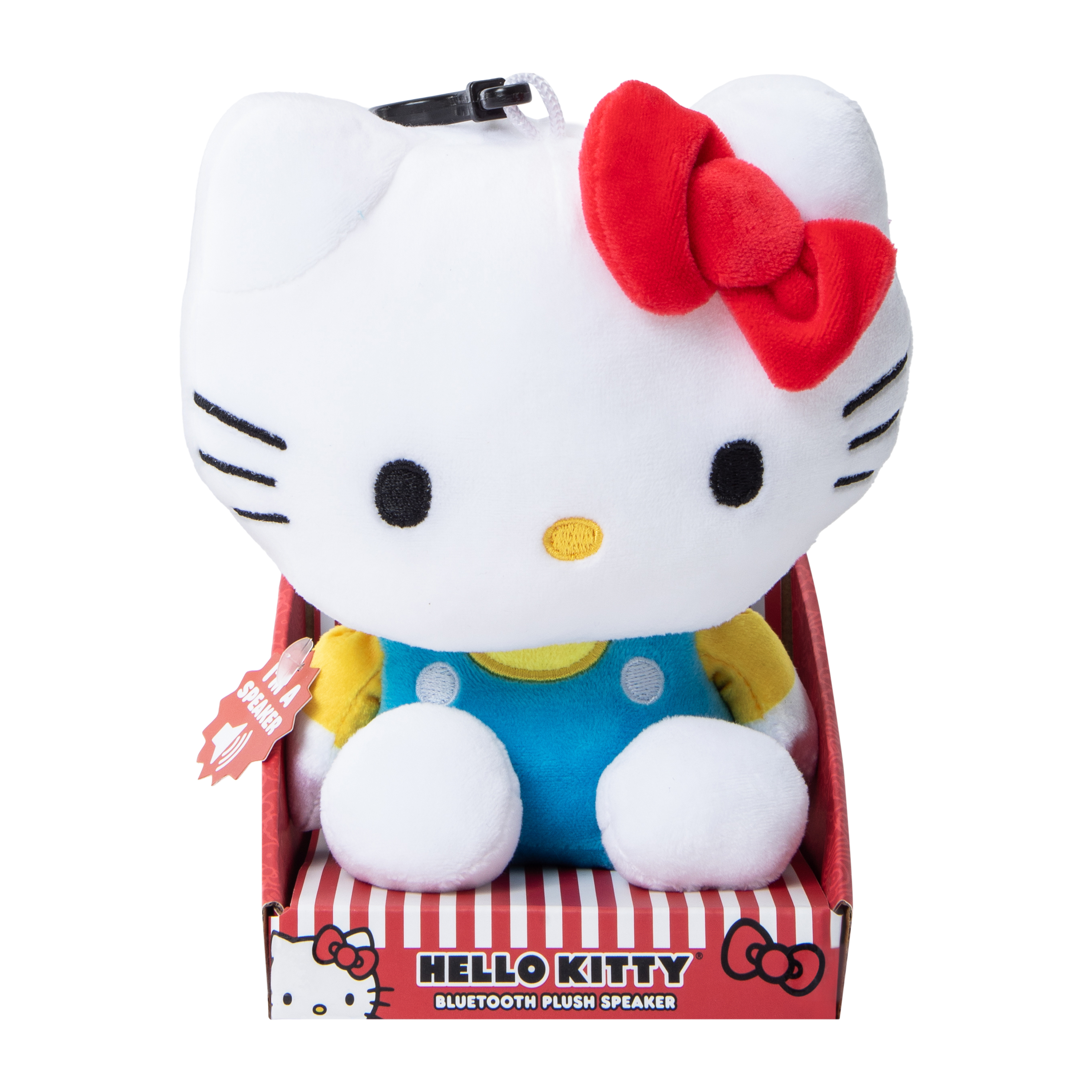 Hello Kitty® Bluetooth Plush Speaker