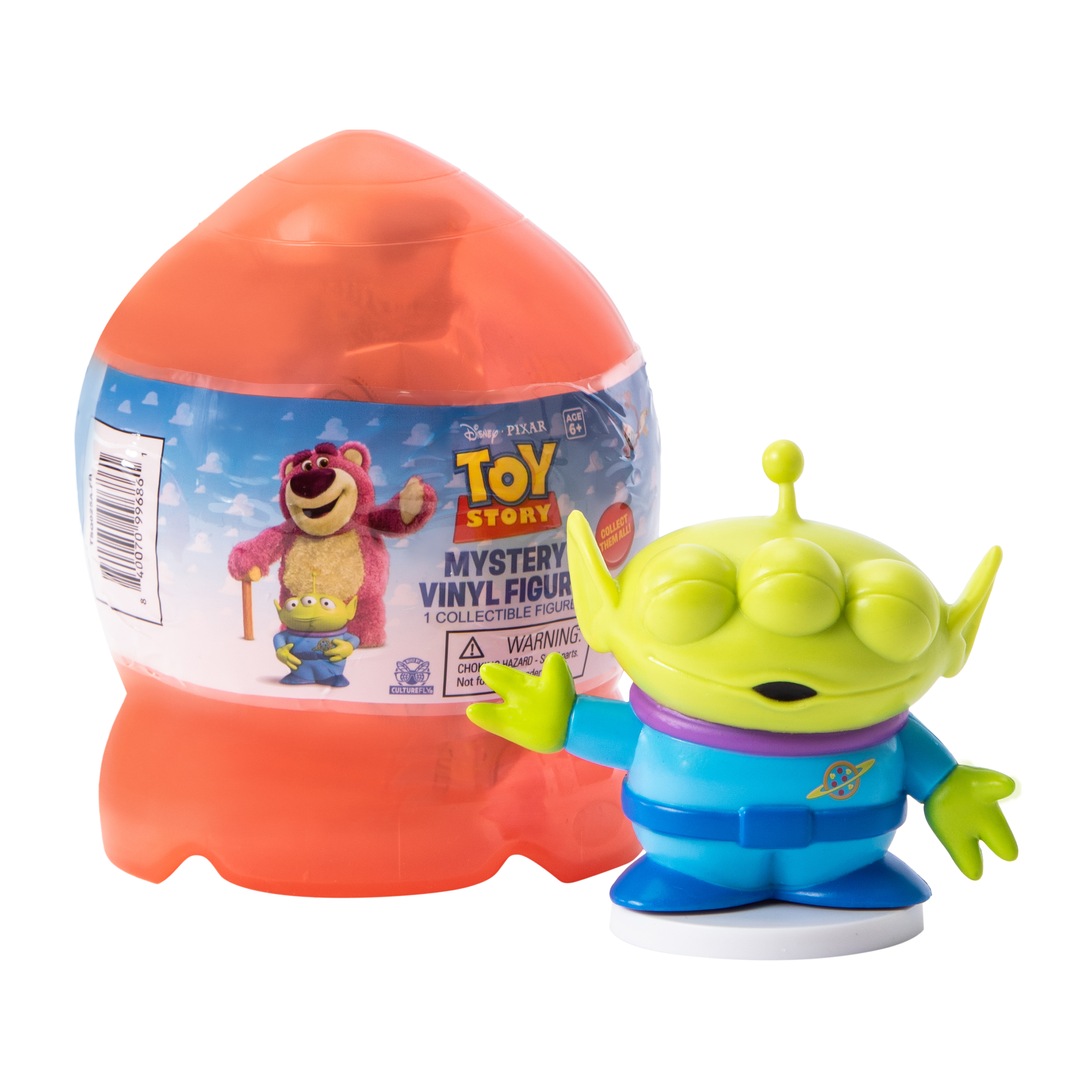 Disney PIXAR Toy Story Mystery Vinyl Figure (Styles May Vary