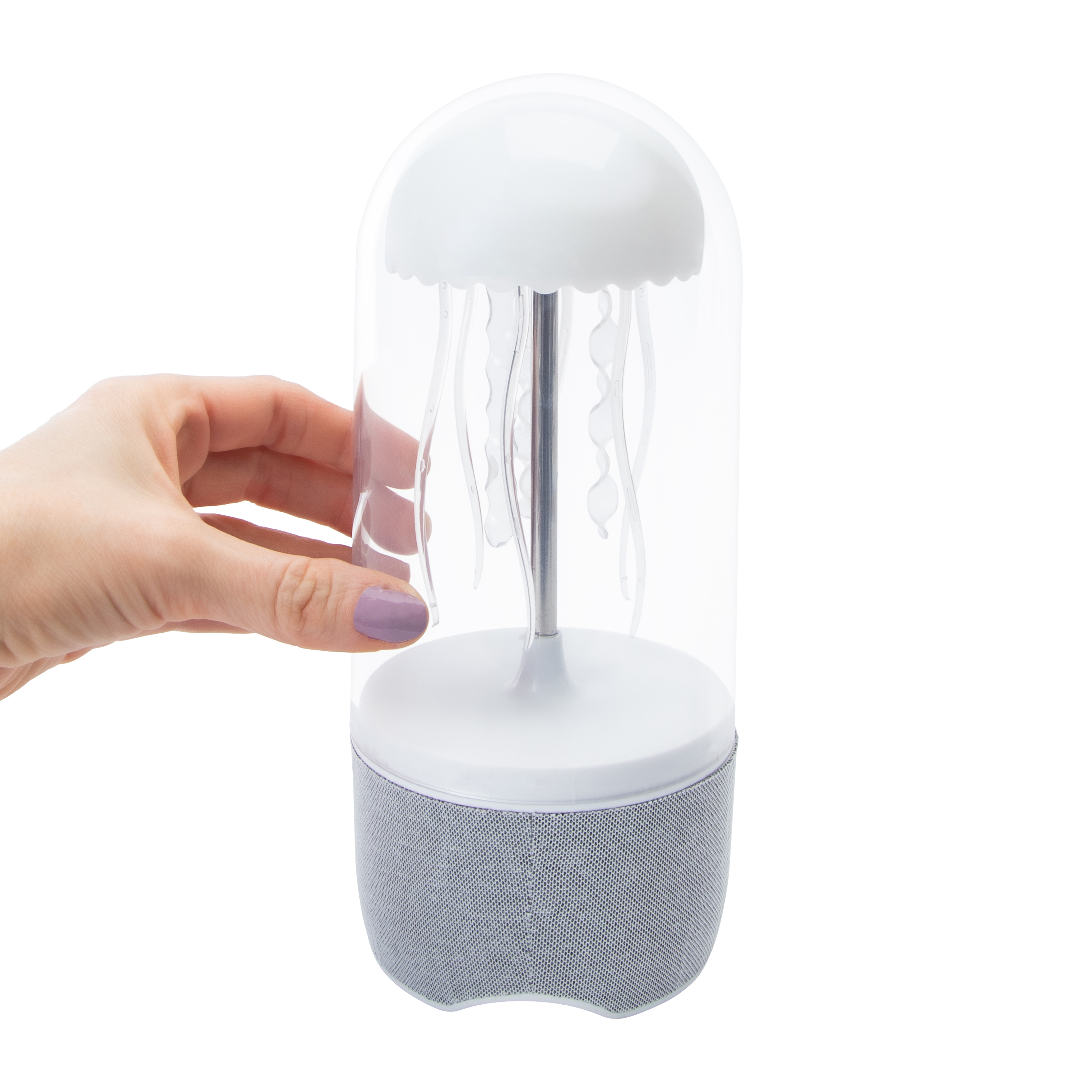 JellyFish Color Changing Speaker & Light