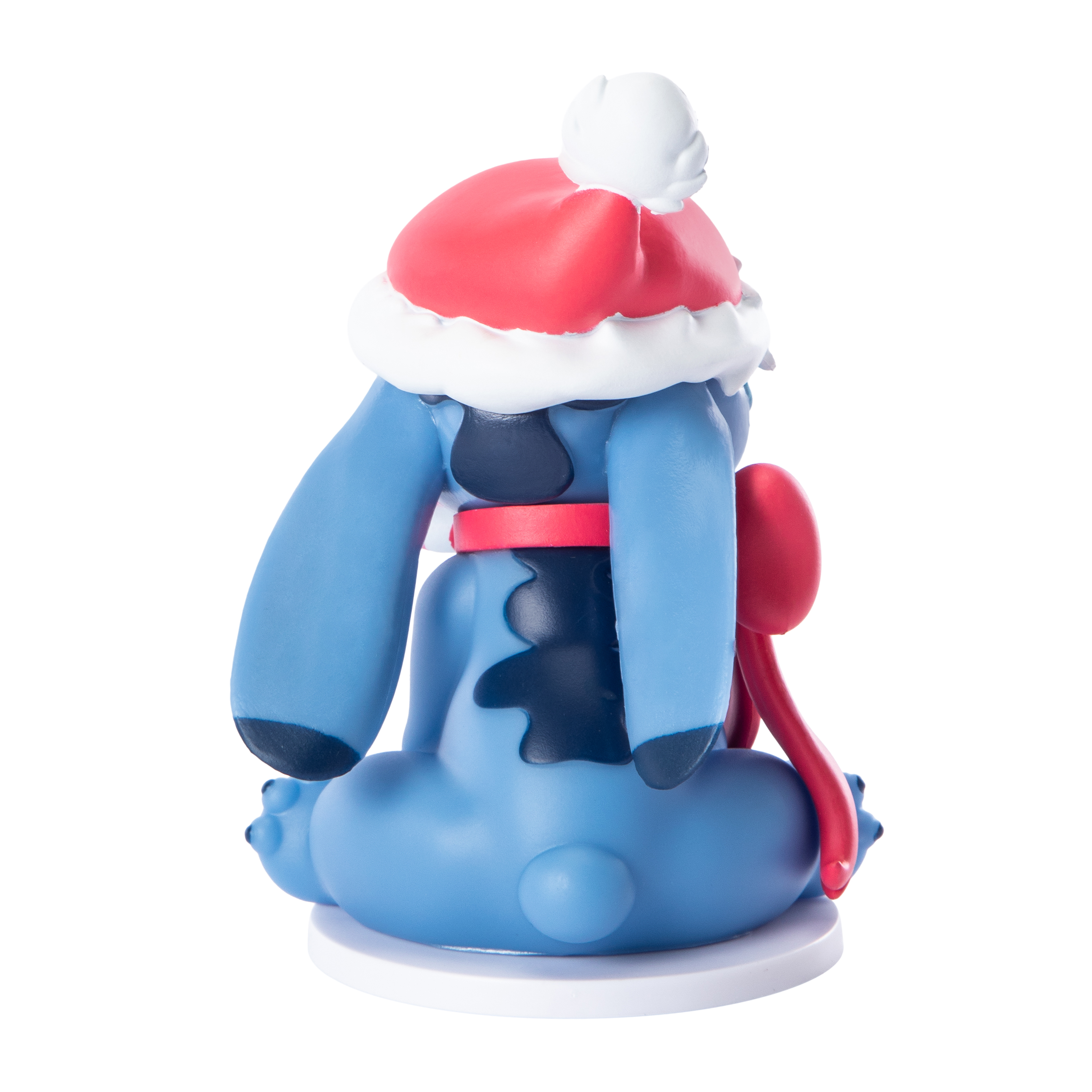 Disney Stitch Christmas Vinyl Figure