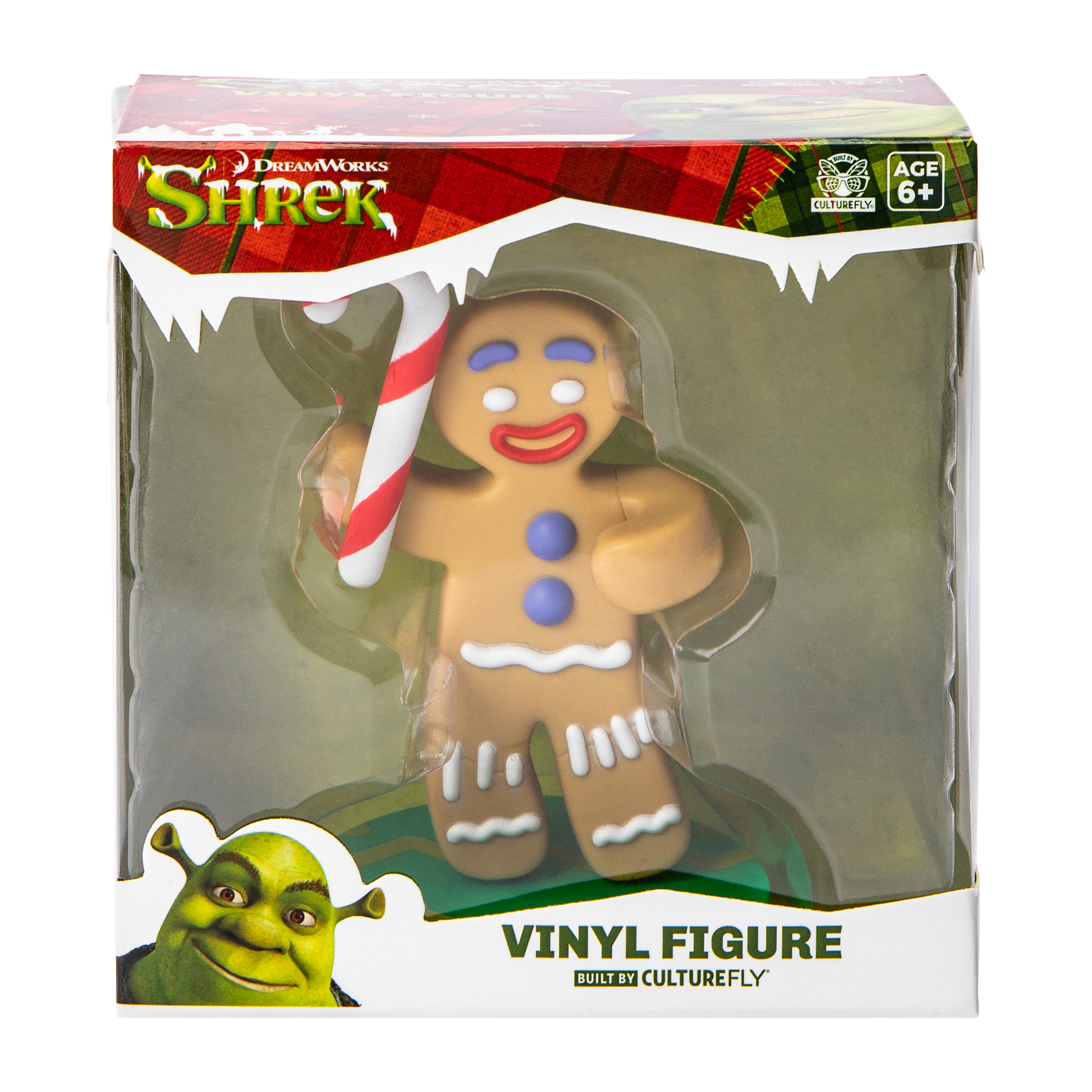 DreamWorks Shrek Vinyl Figures