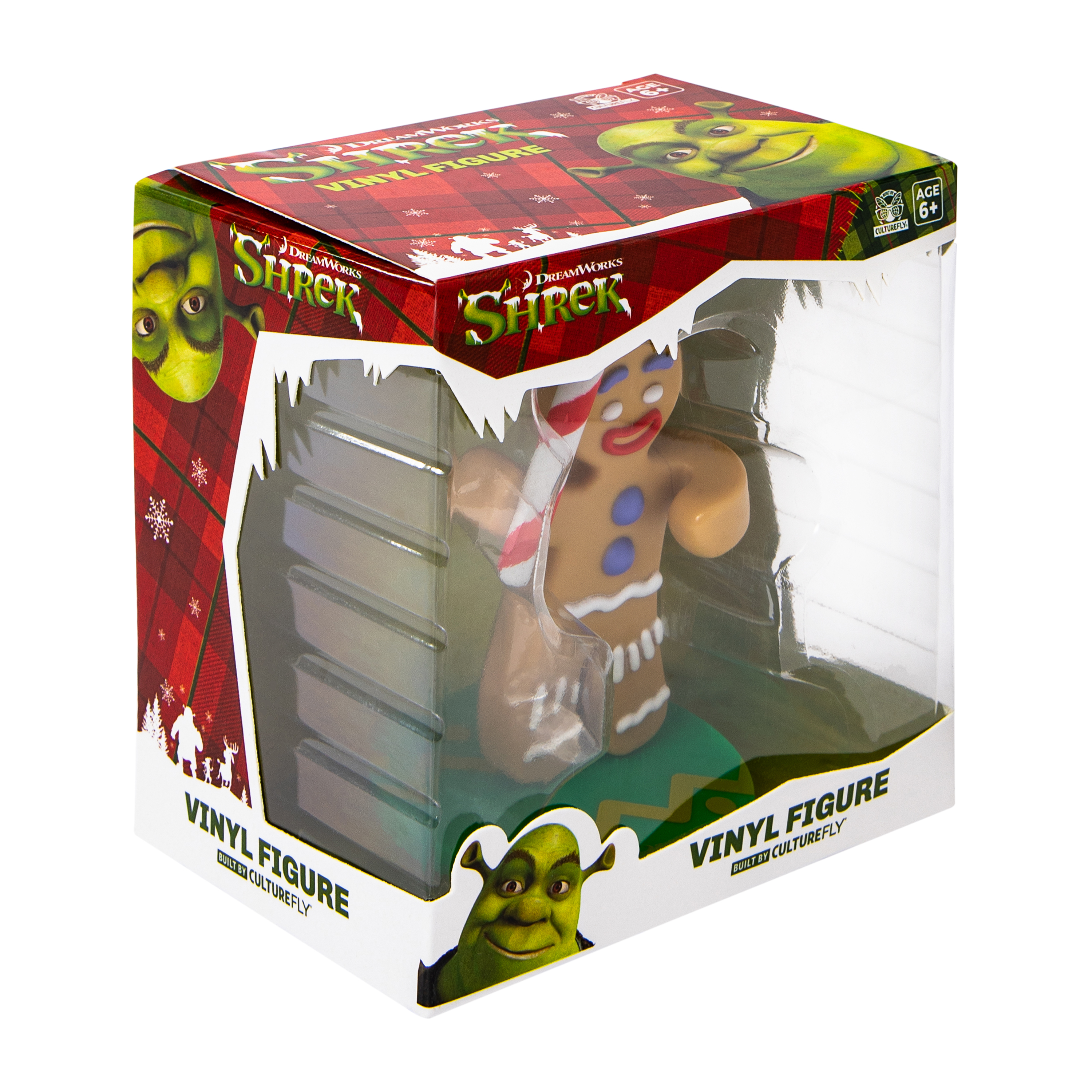 DreamWorks Shrek Vinyl Figures