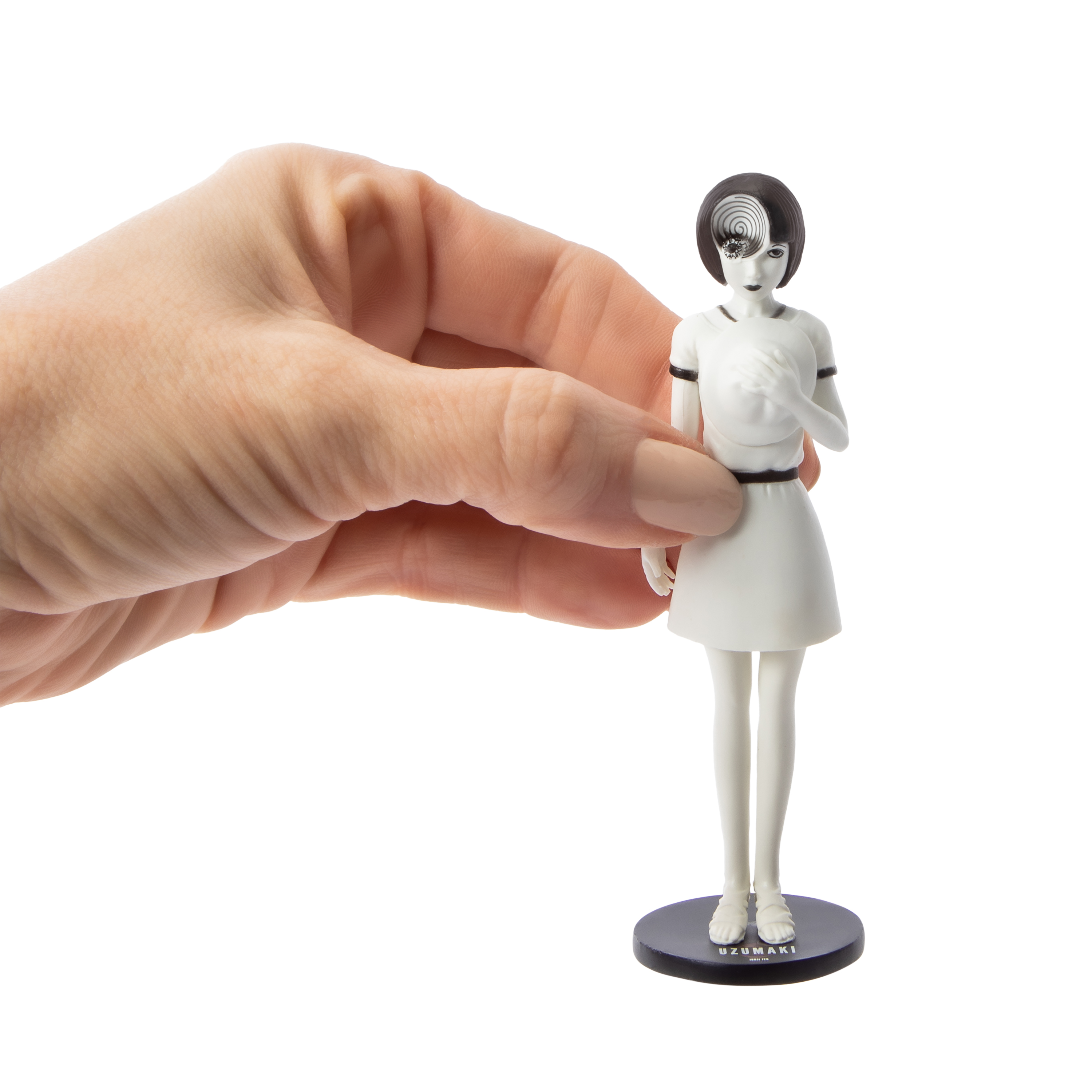 Uzumaki Azami Vinyl Figure