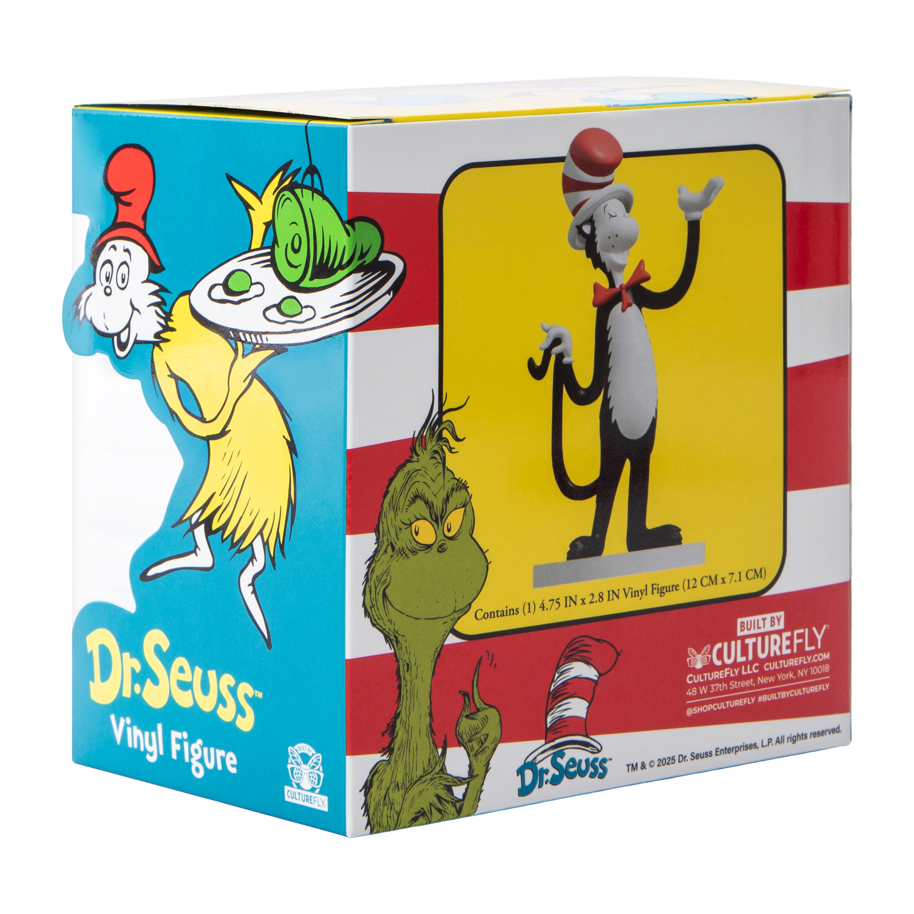Dr. Seuss™ Vinyl Figure