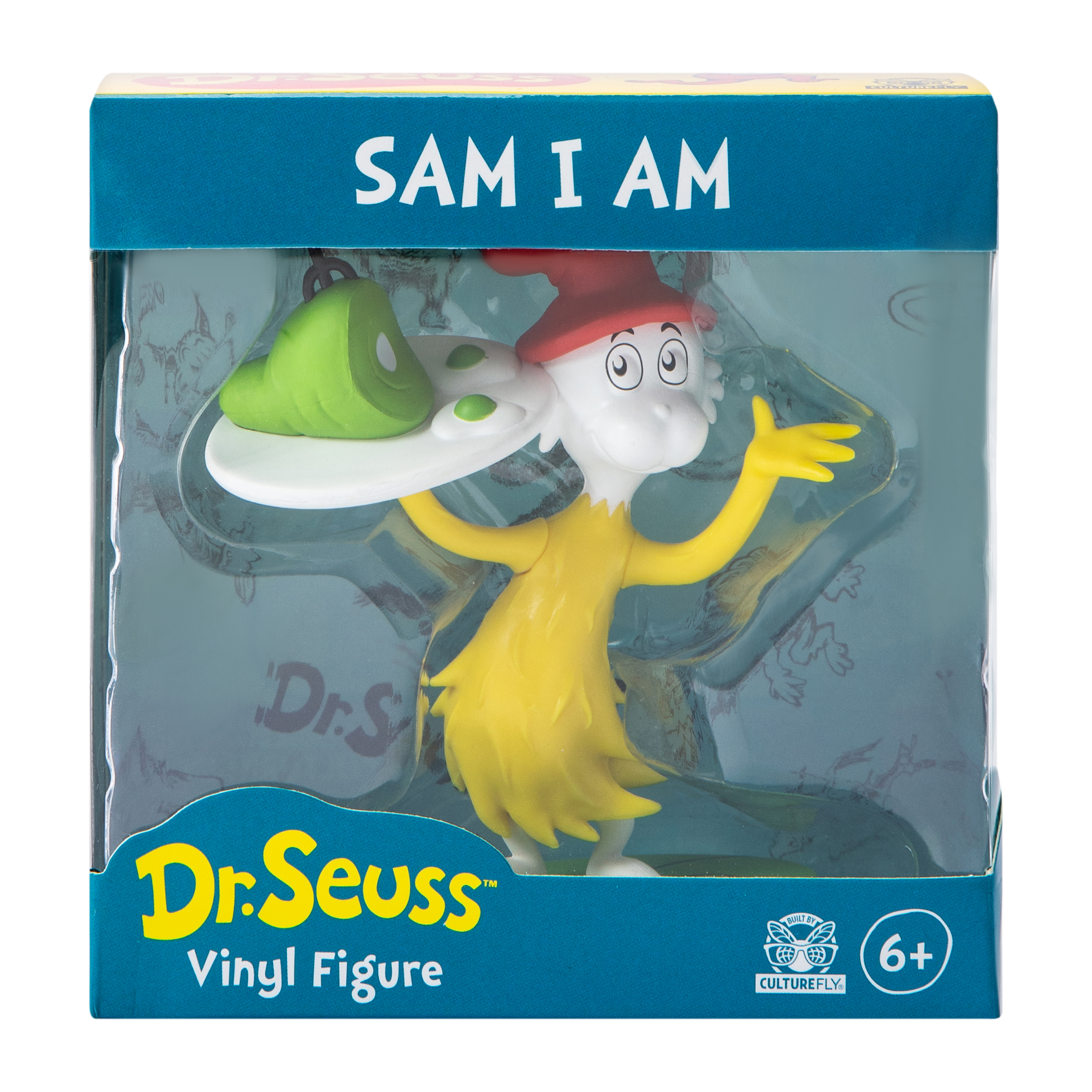 Dr. Seuss™ Vinyl Figure
