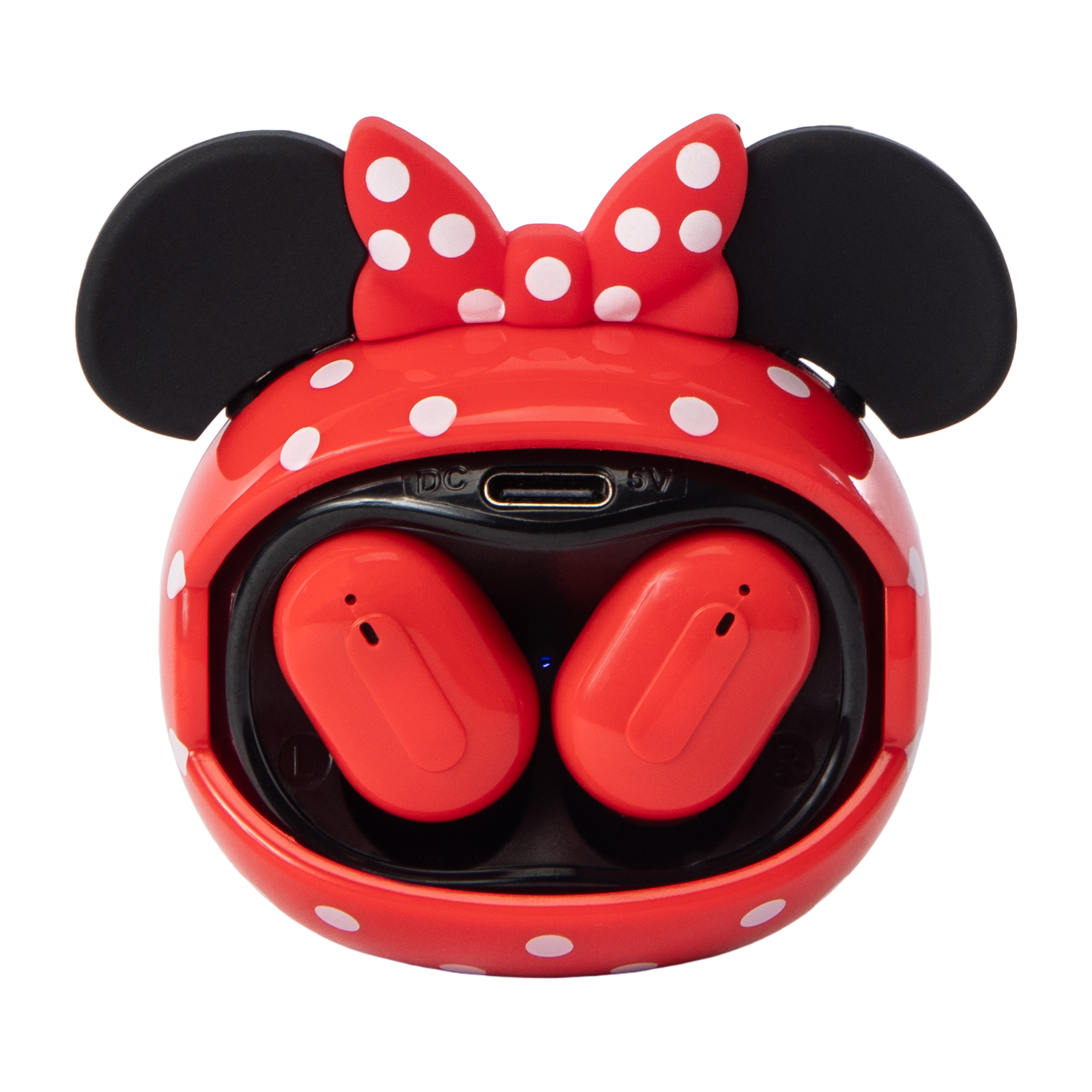 Disney Minnie Mouse True Wireless Earbuds