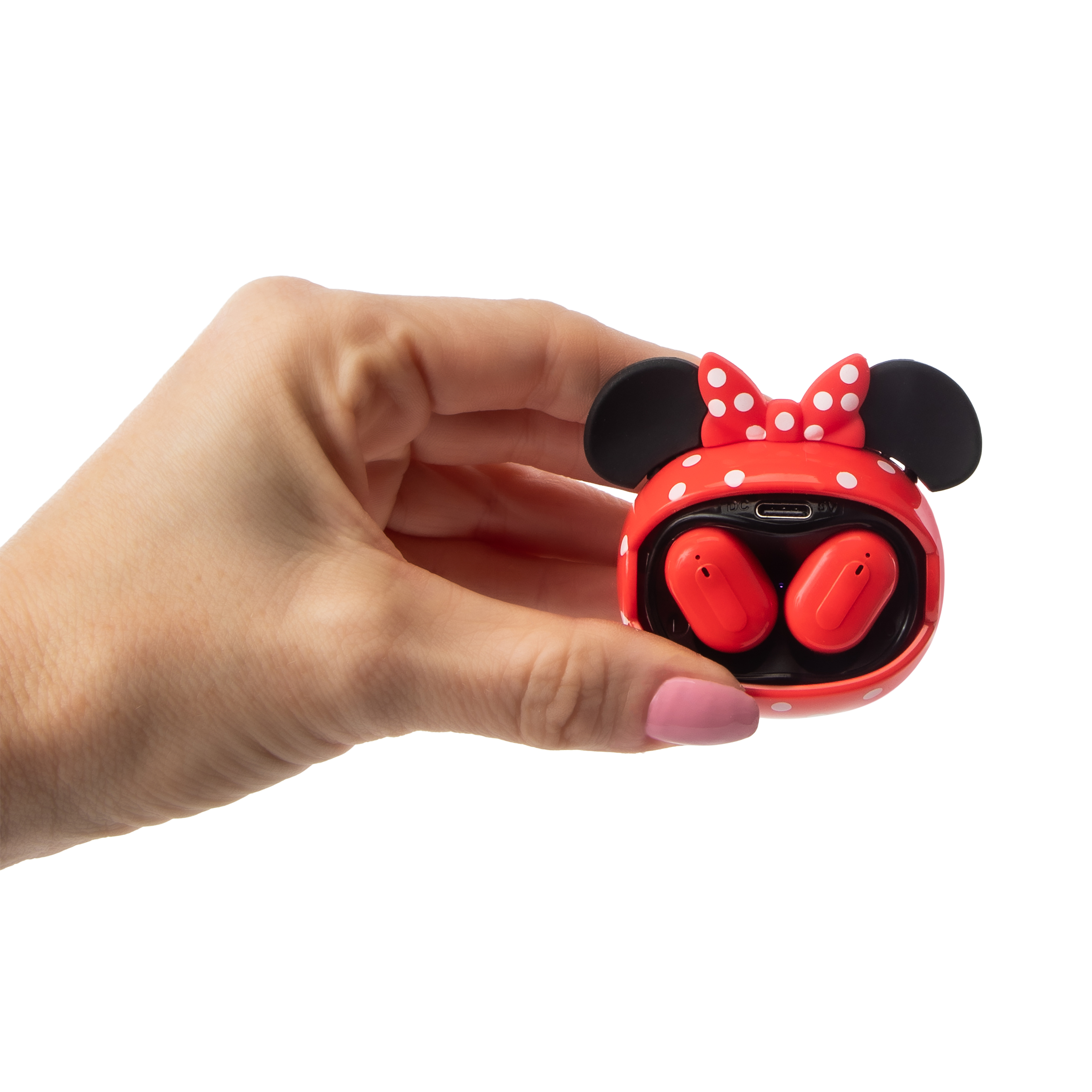 Disney Minnie Mouse True Wireless Earbuds