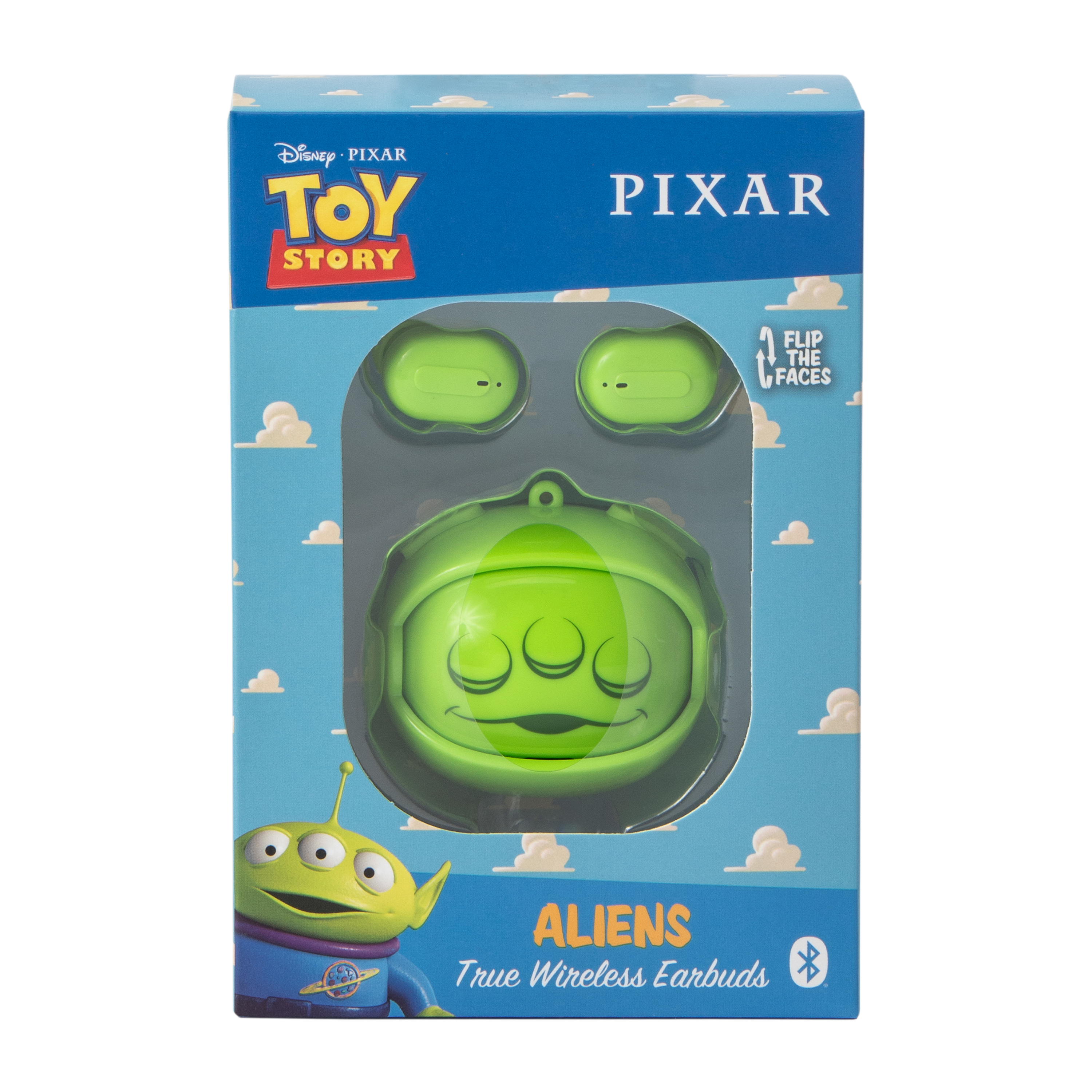 Disney PIXAR Toy Story Aliens True Wireless Earbuds