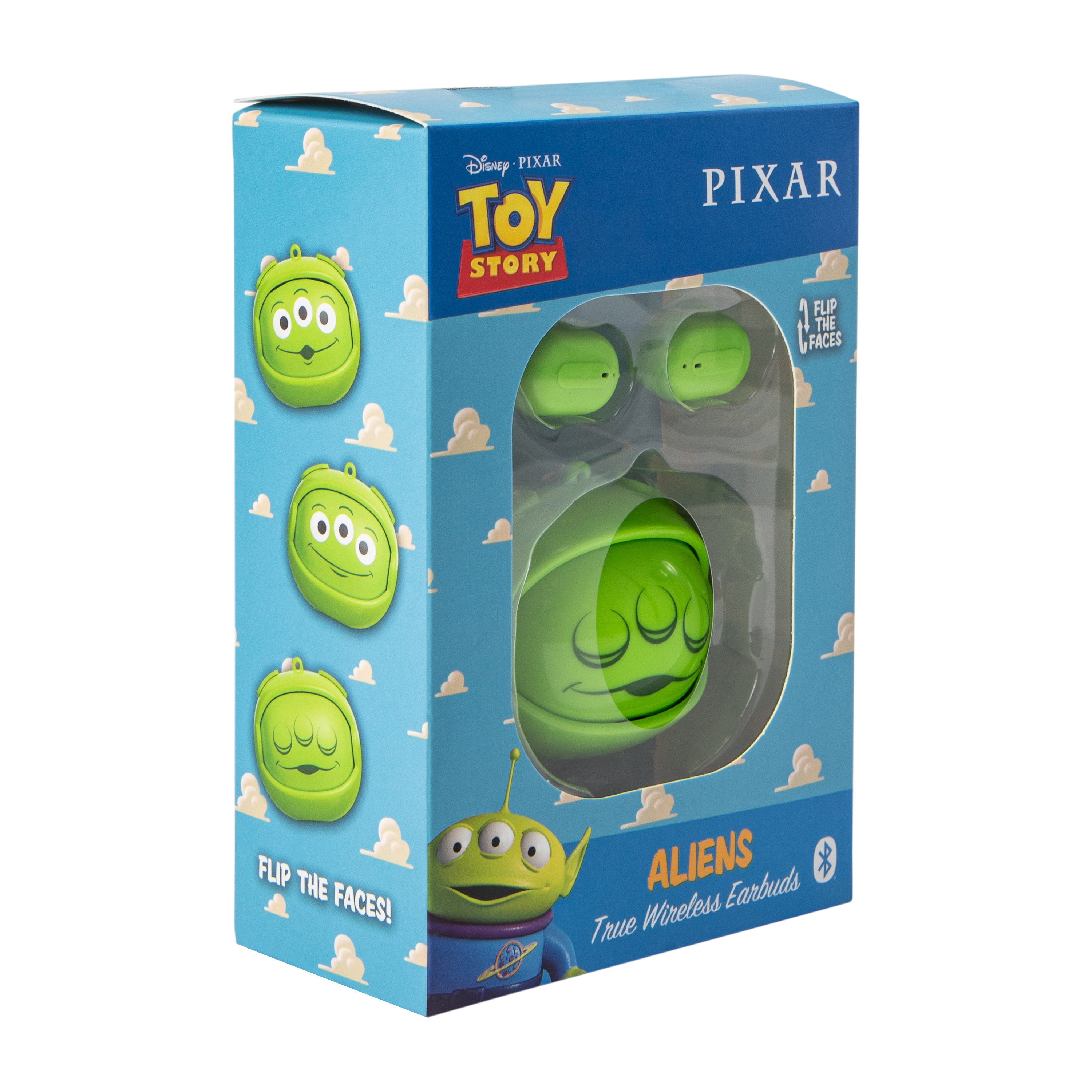 Disney PIXAR Toy Story Aliens True Wireless Earbuds