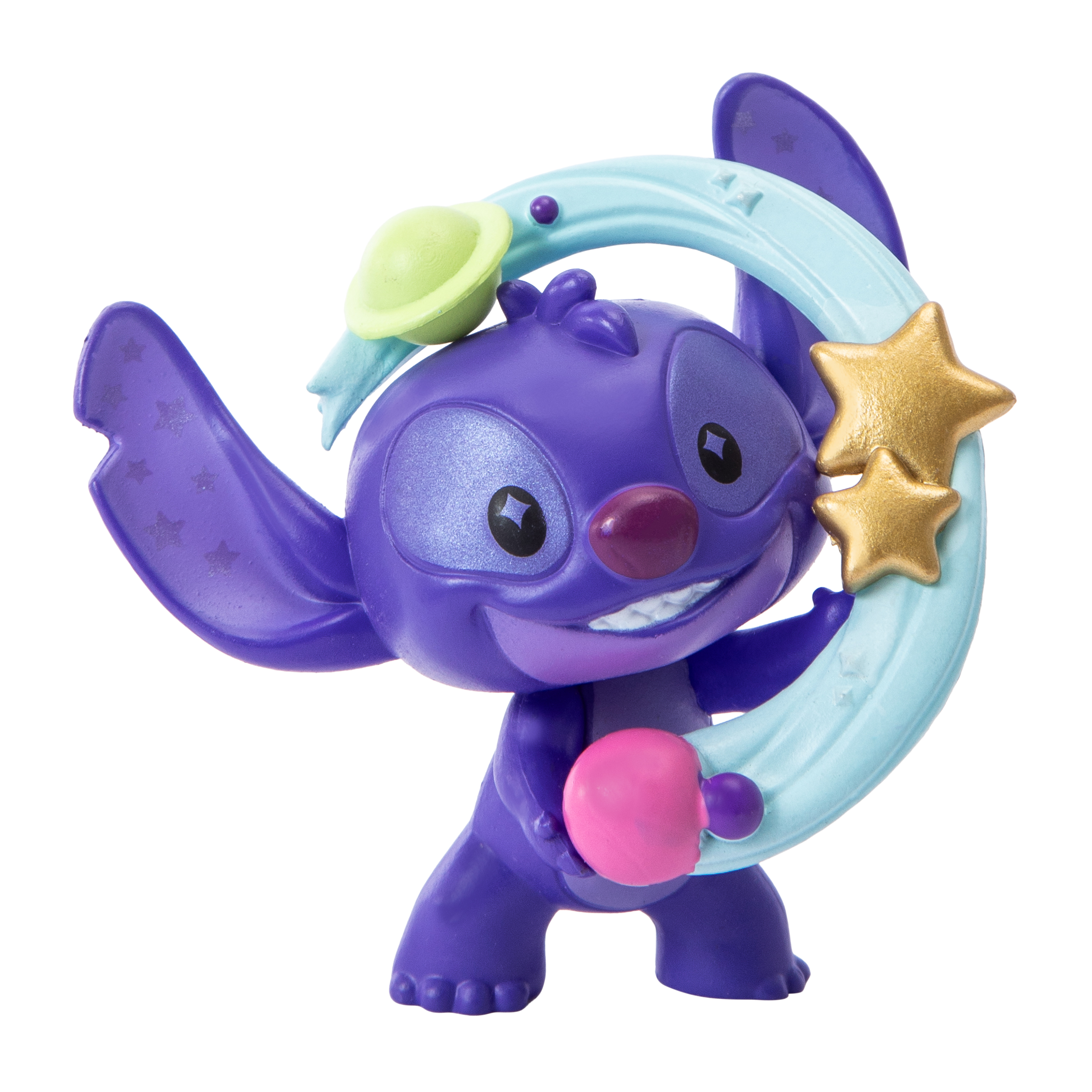 Disney Stitch Blind Capsule Figures (Styles May Vary)