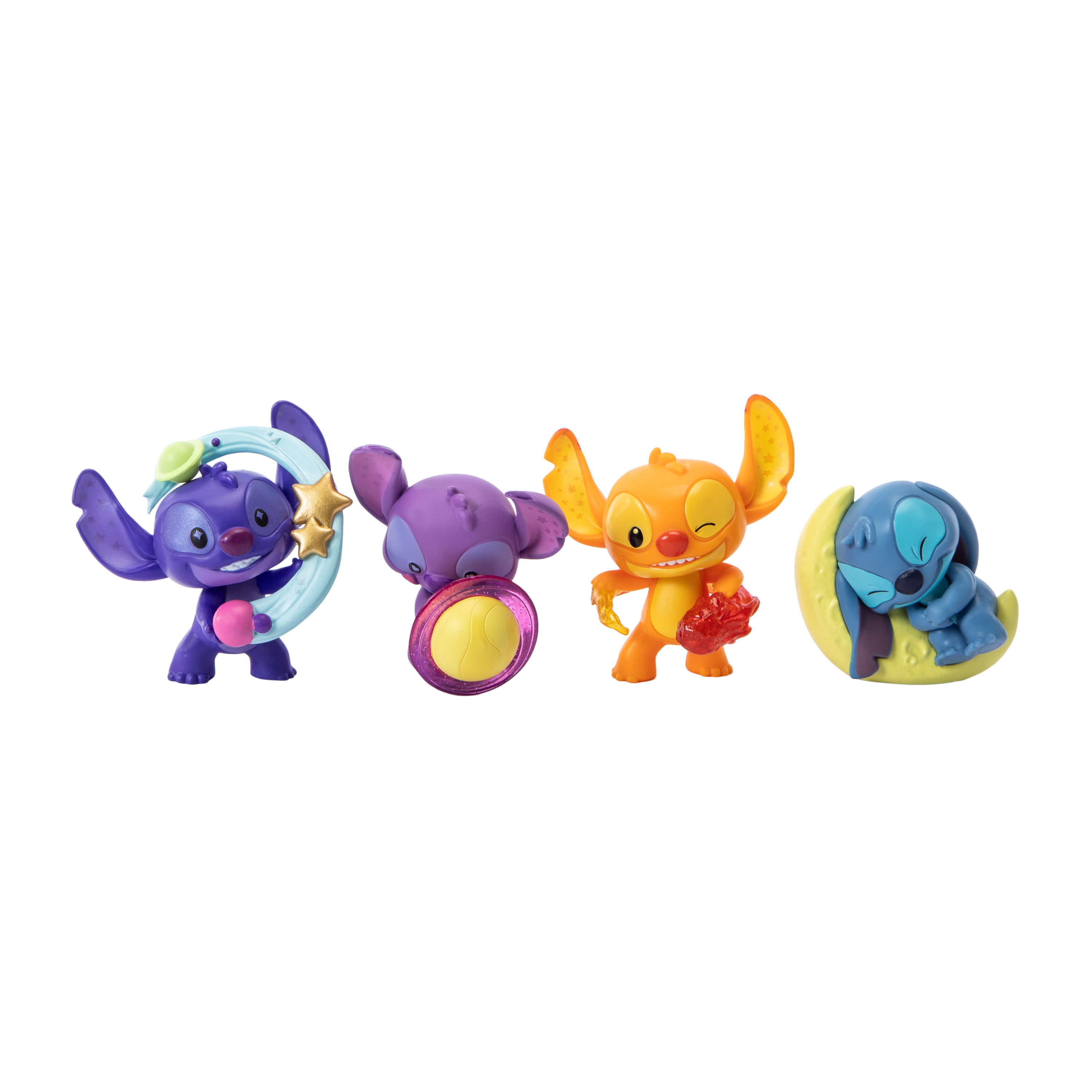 Disney Stitch Blind Capsule Figures (Styles May Vary)