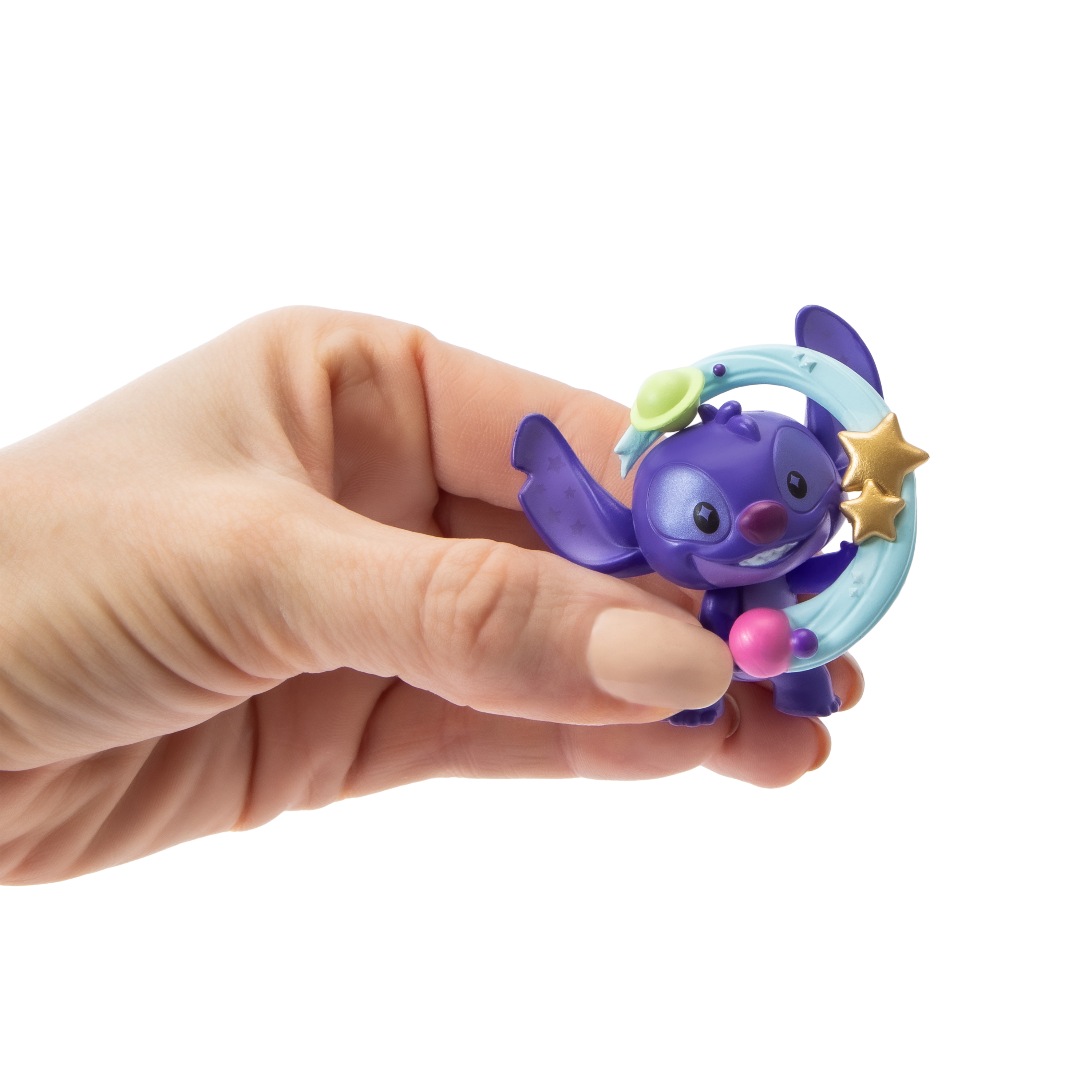 Disney Stitch Blind Capsule Figures (Styles May Vary)