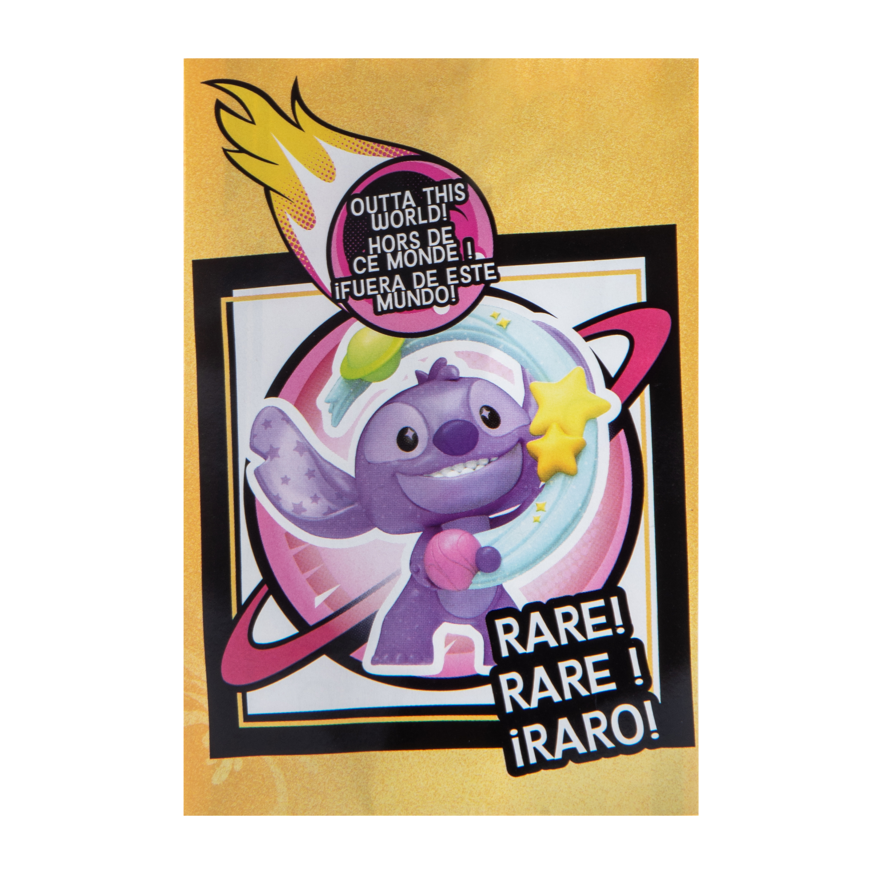Disney Stitch Blind Capsule Figures (Styles May Vary)