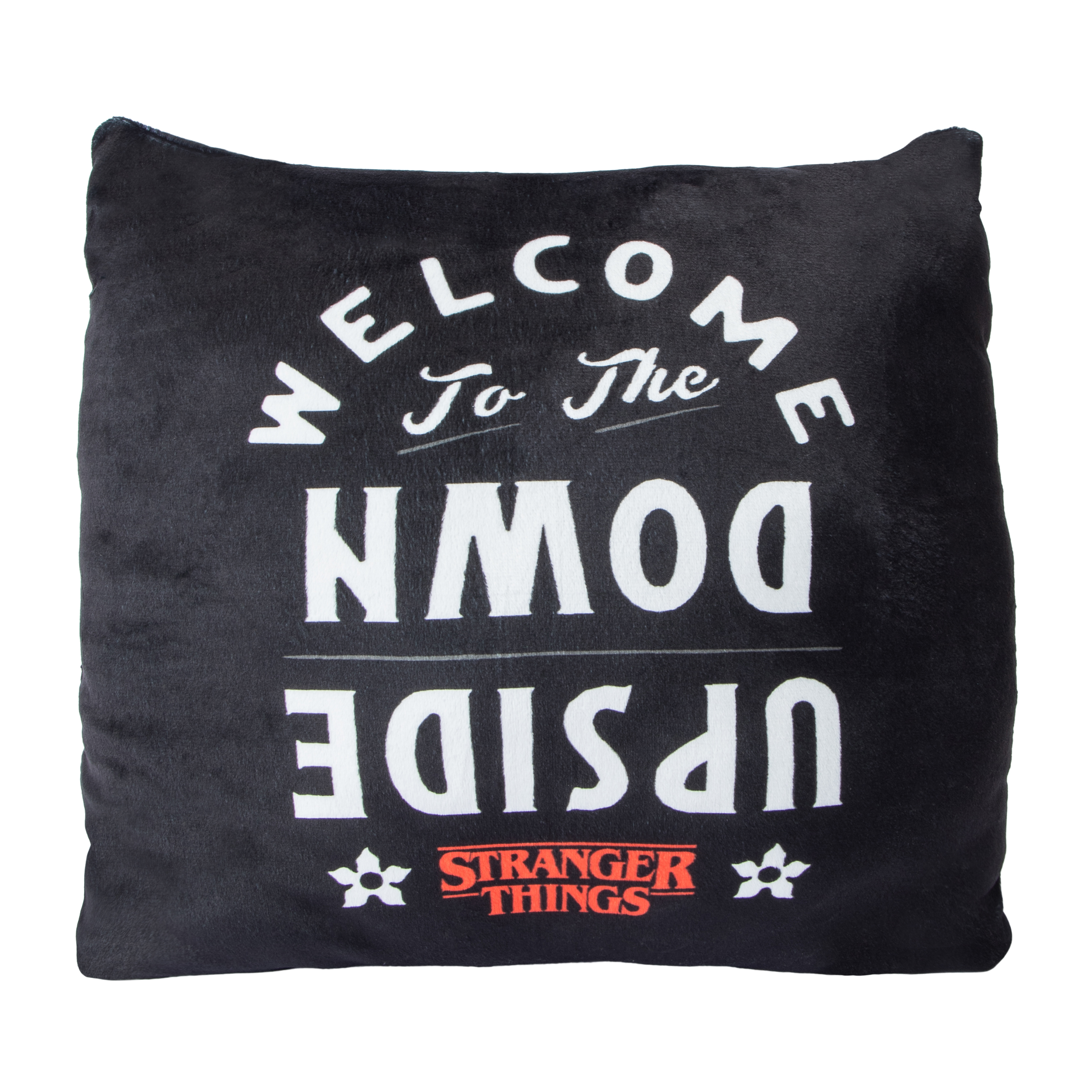 Netflix Stranger Things Upside Down Squish Pillow 14inx14in
