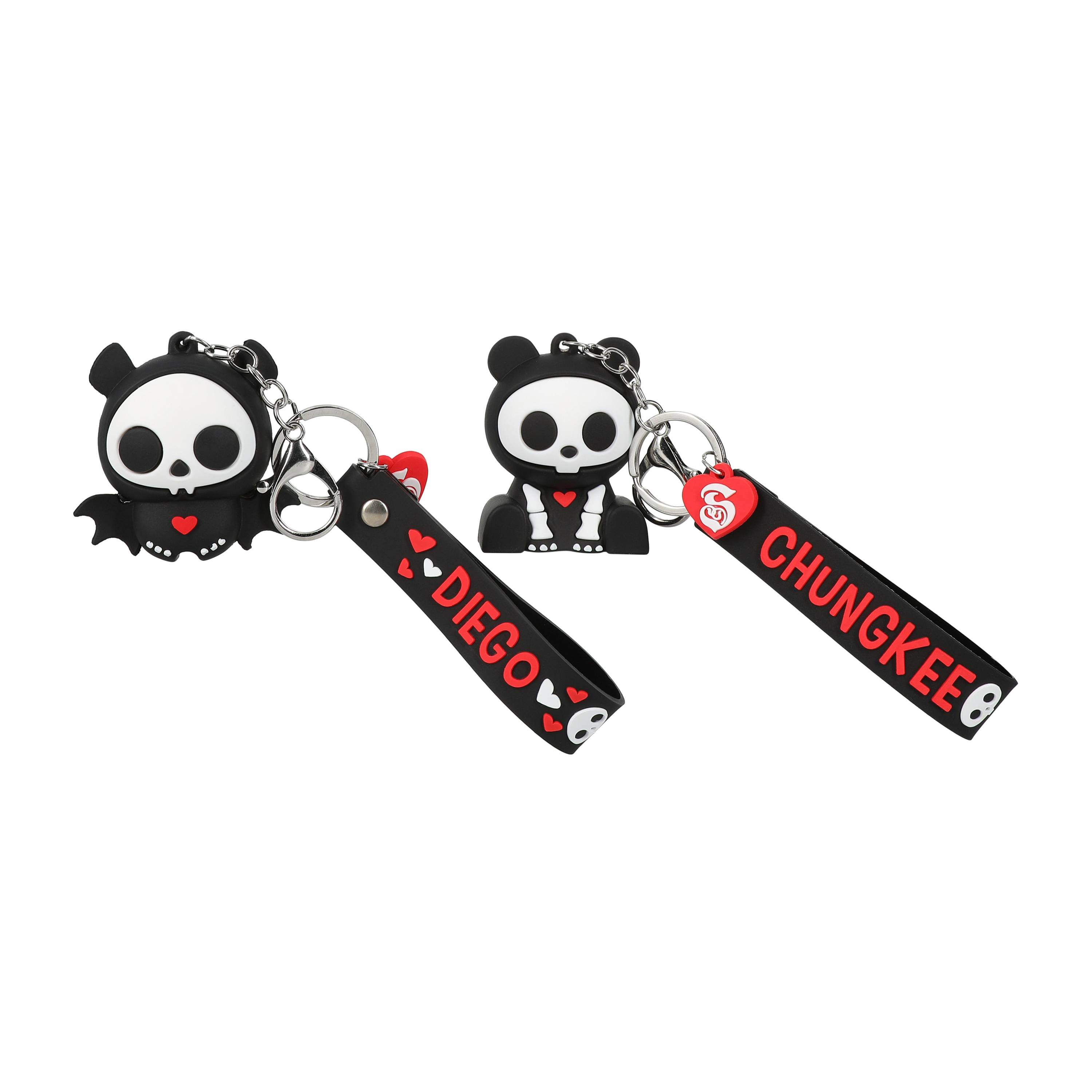 Skelanimals™ Keychain - Series 1