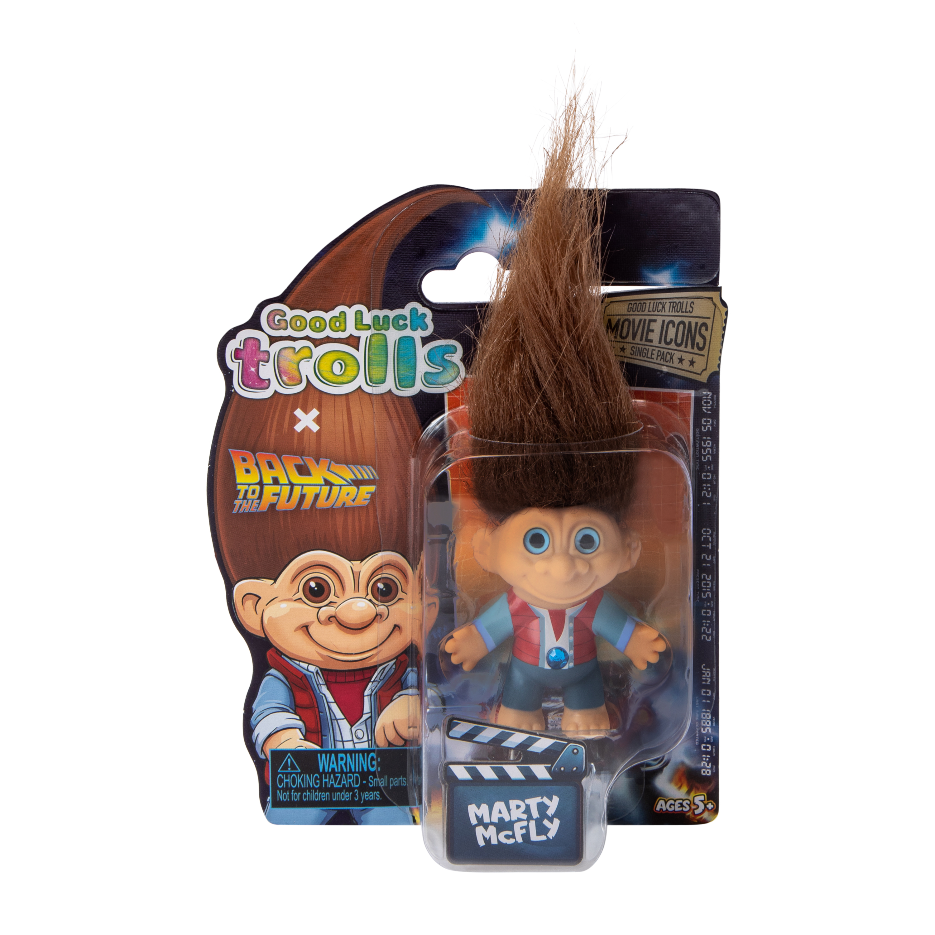 Licensed Good Luck Trolls Figure | Five Below
