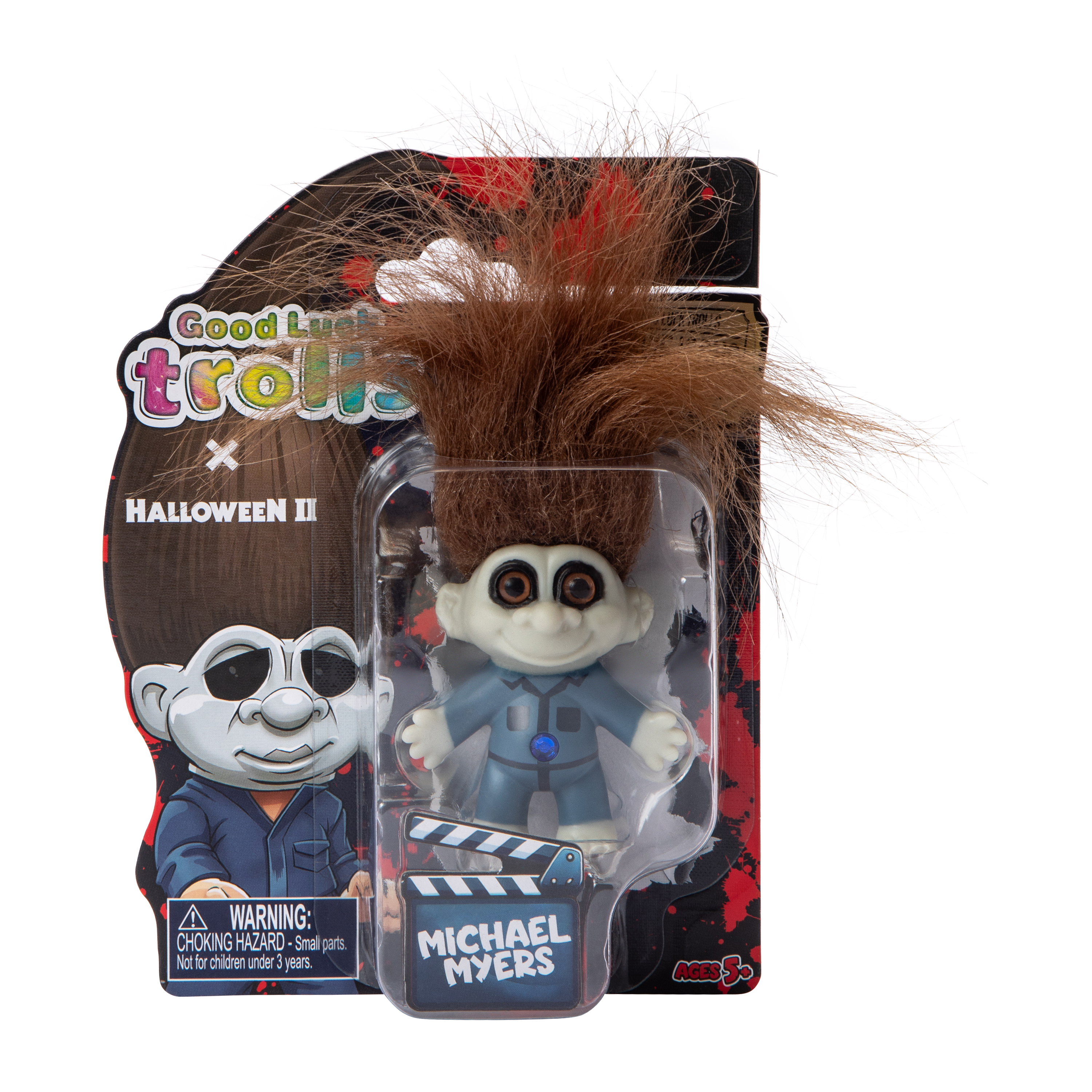 Licensed Good Luck Trolls Figure | Five Below