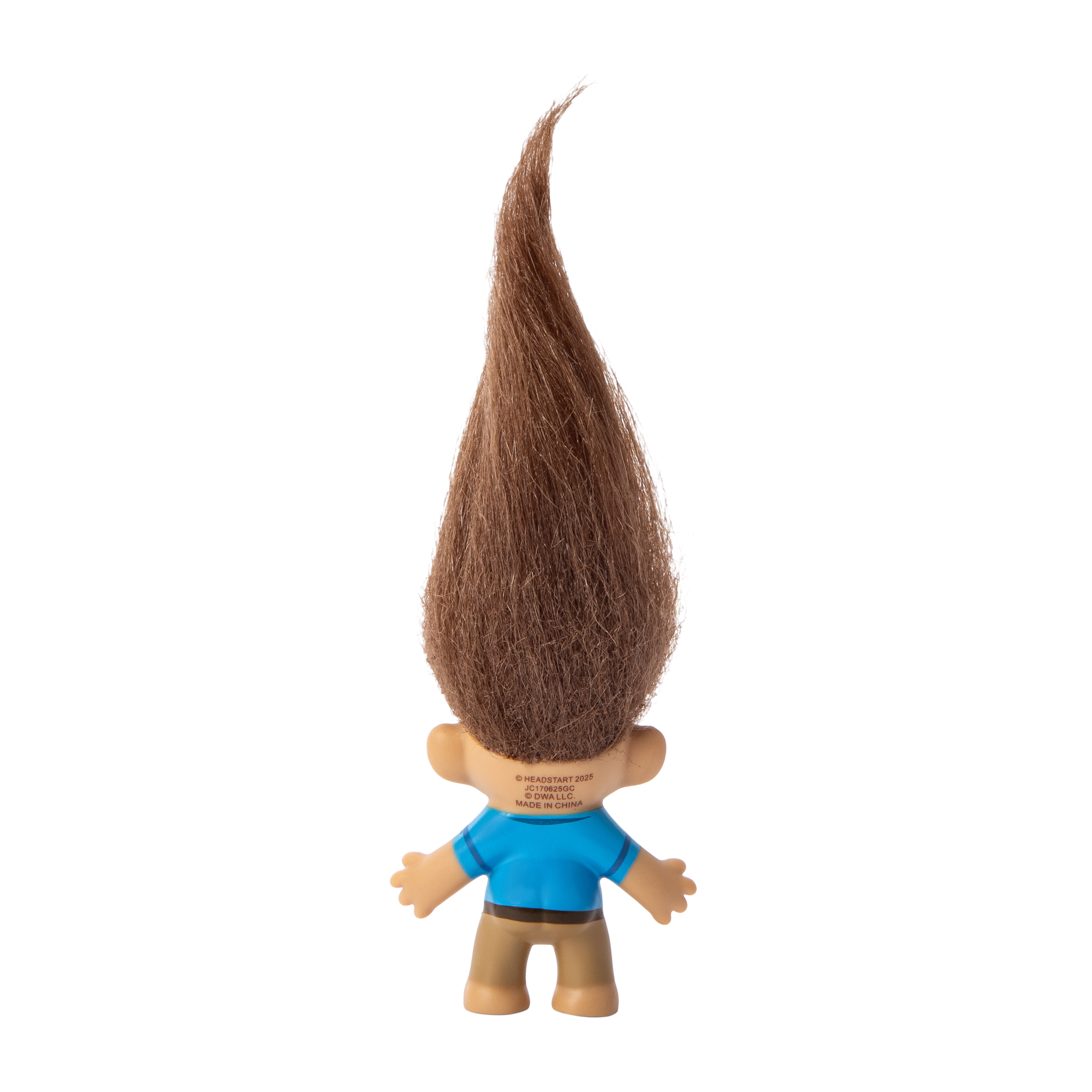 Licensed Good Luck Trolls Figure
