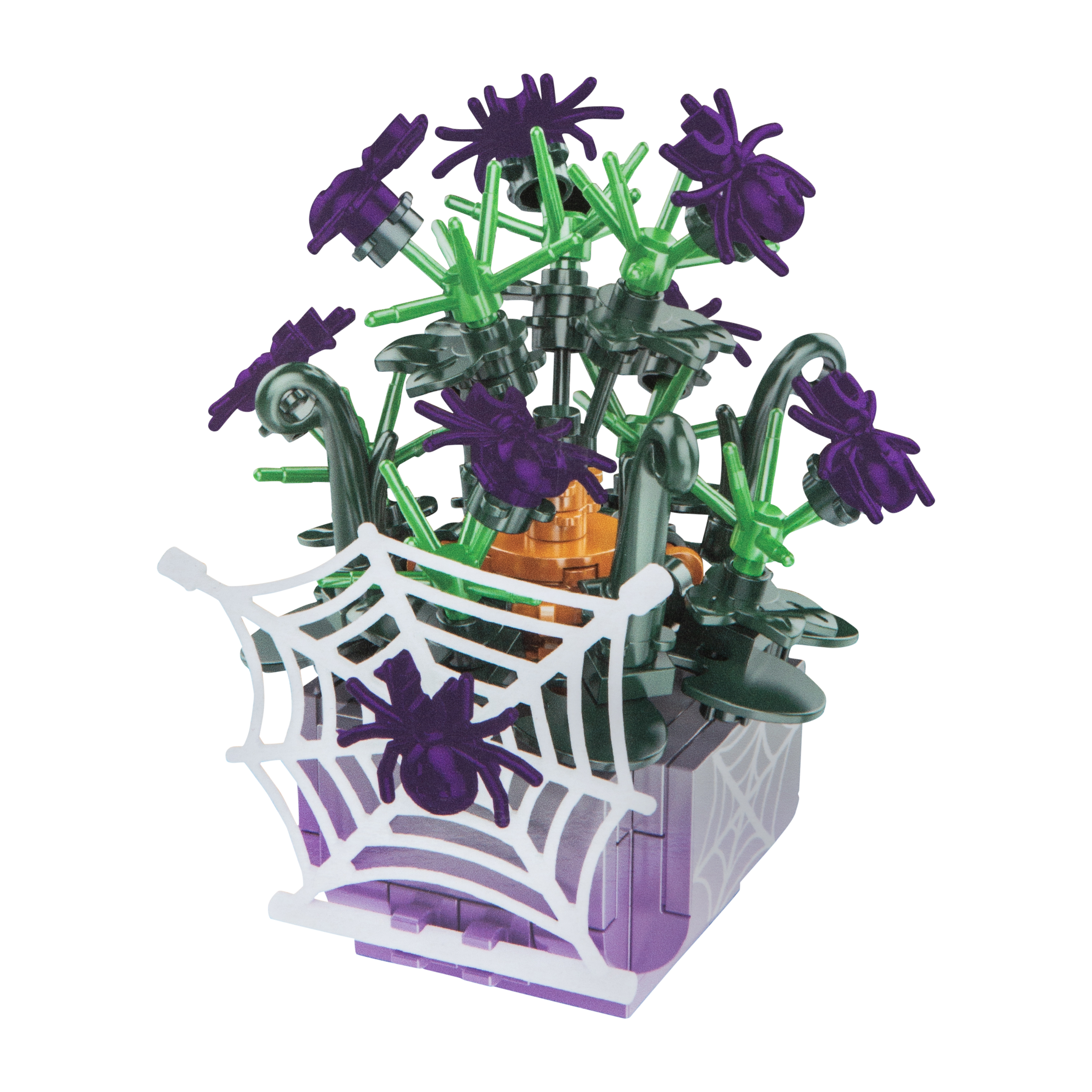 Block Tech® Halloween Spooky Succulents Set