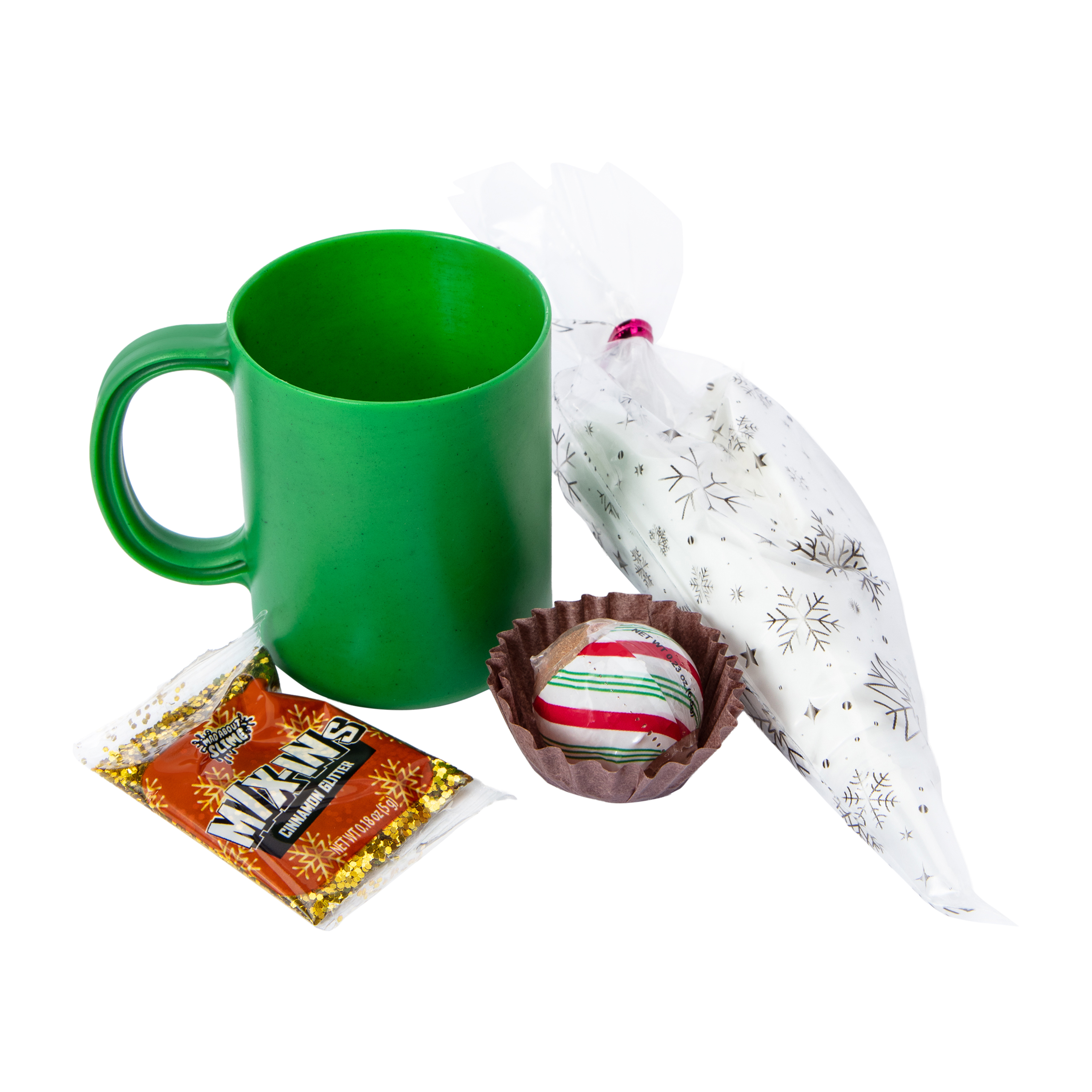 Mad About Slime Cocoa Bomb Slime Set