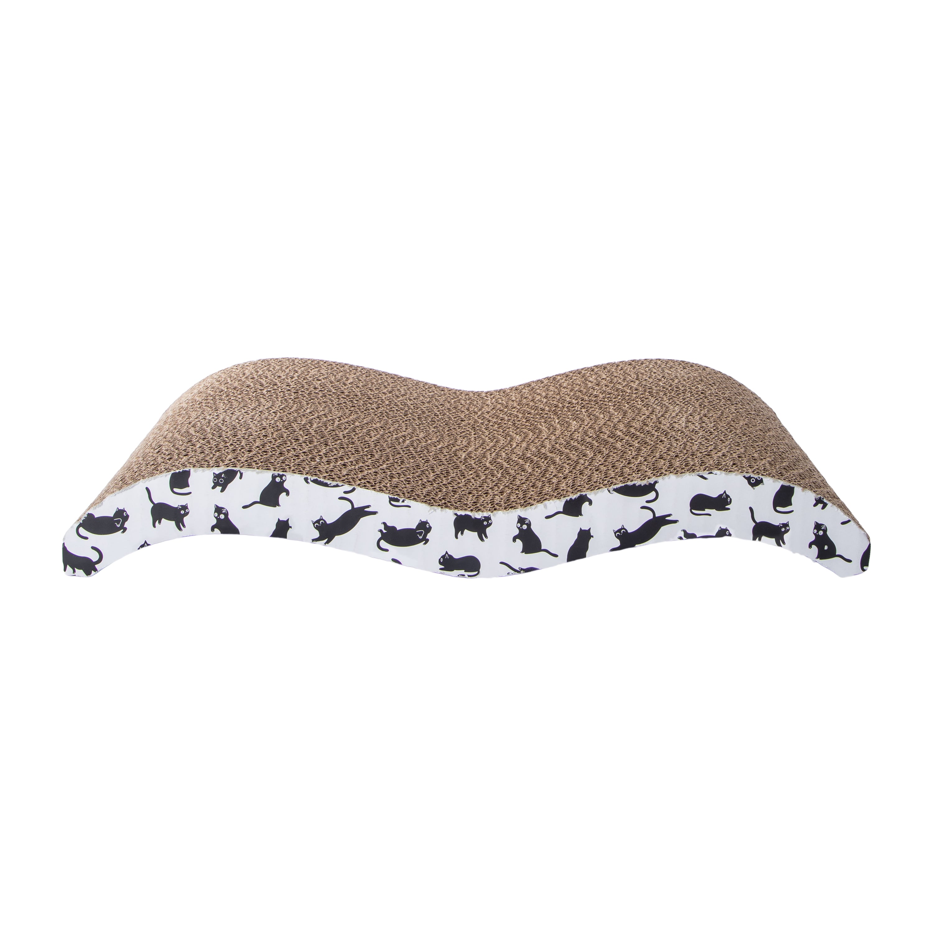 Wave Cat Scratcher