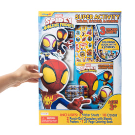 Bendon® Super Coloring Activity Book | Five Below