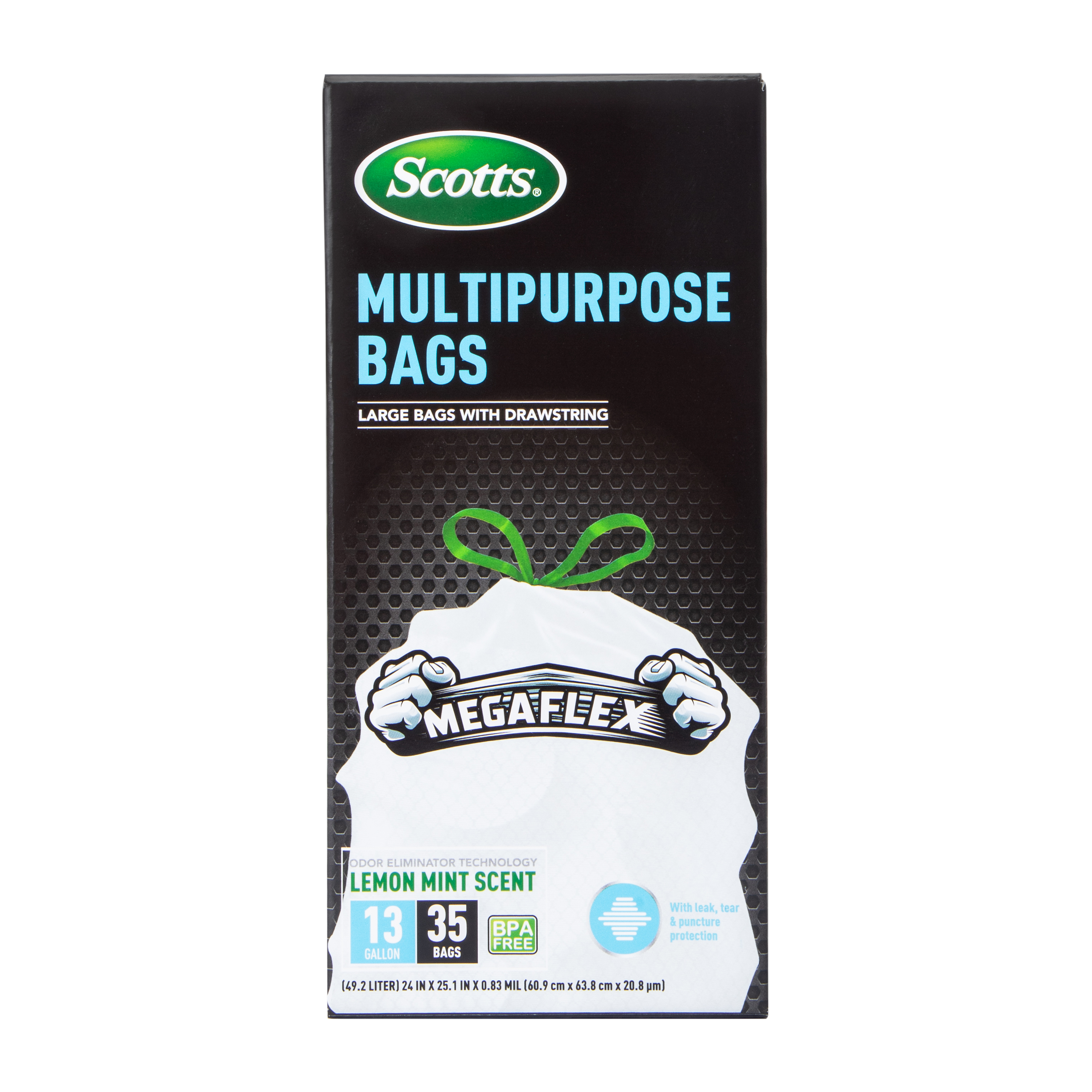 Scotts® Multipurpose Bags With Drawstring