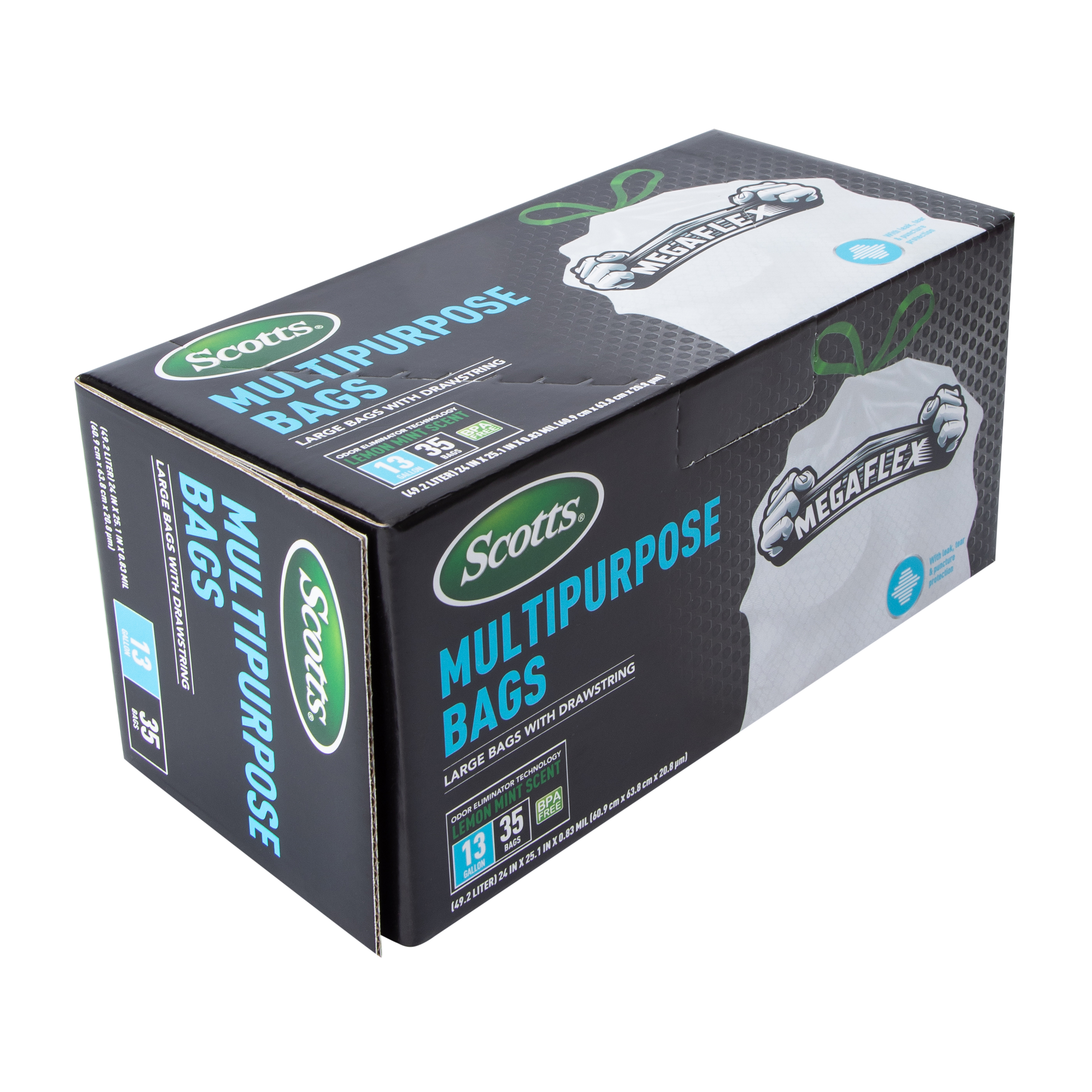 Scotts® Multipurpose Bags With Drawstring