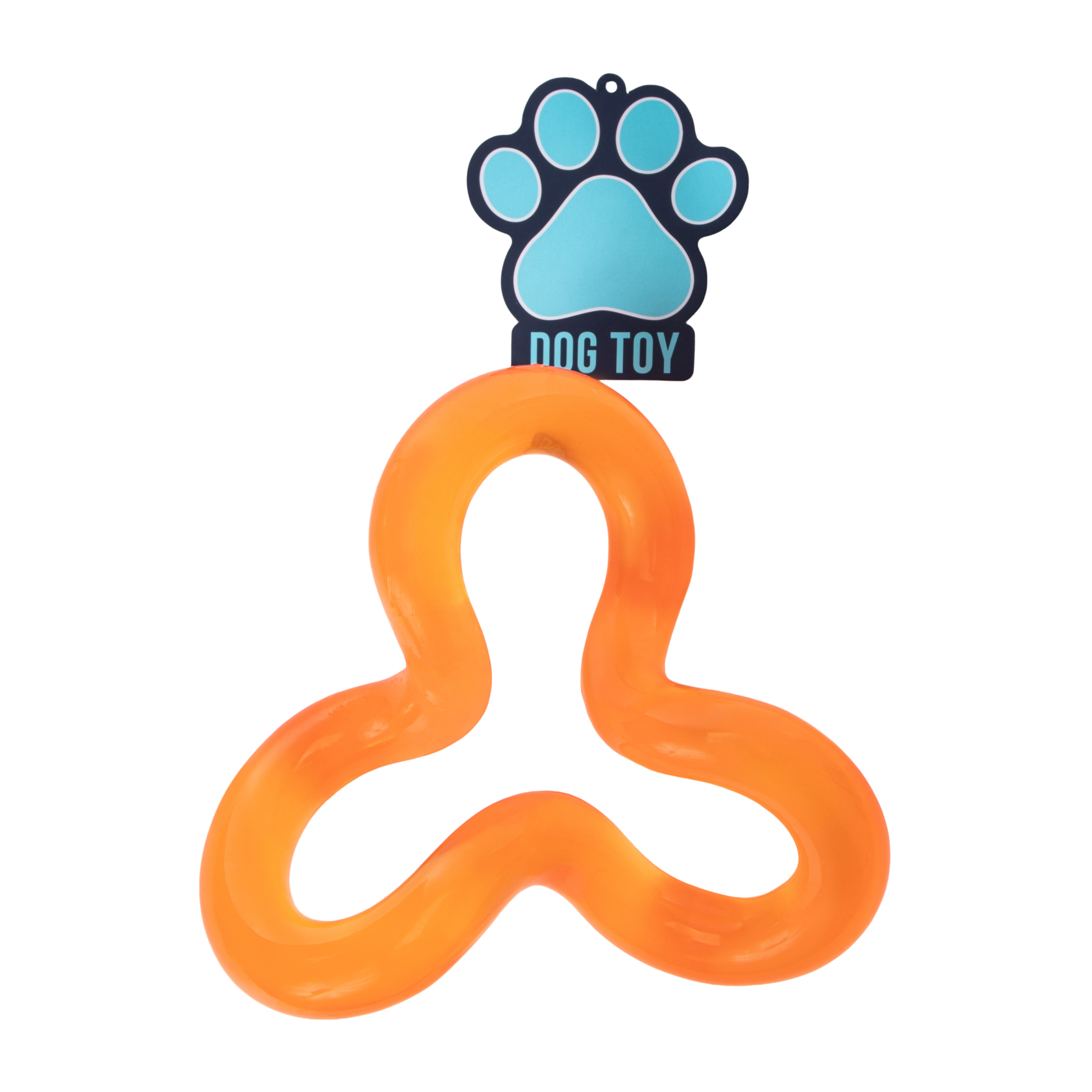 Squiggly Dog Toy