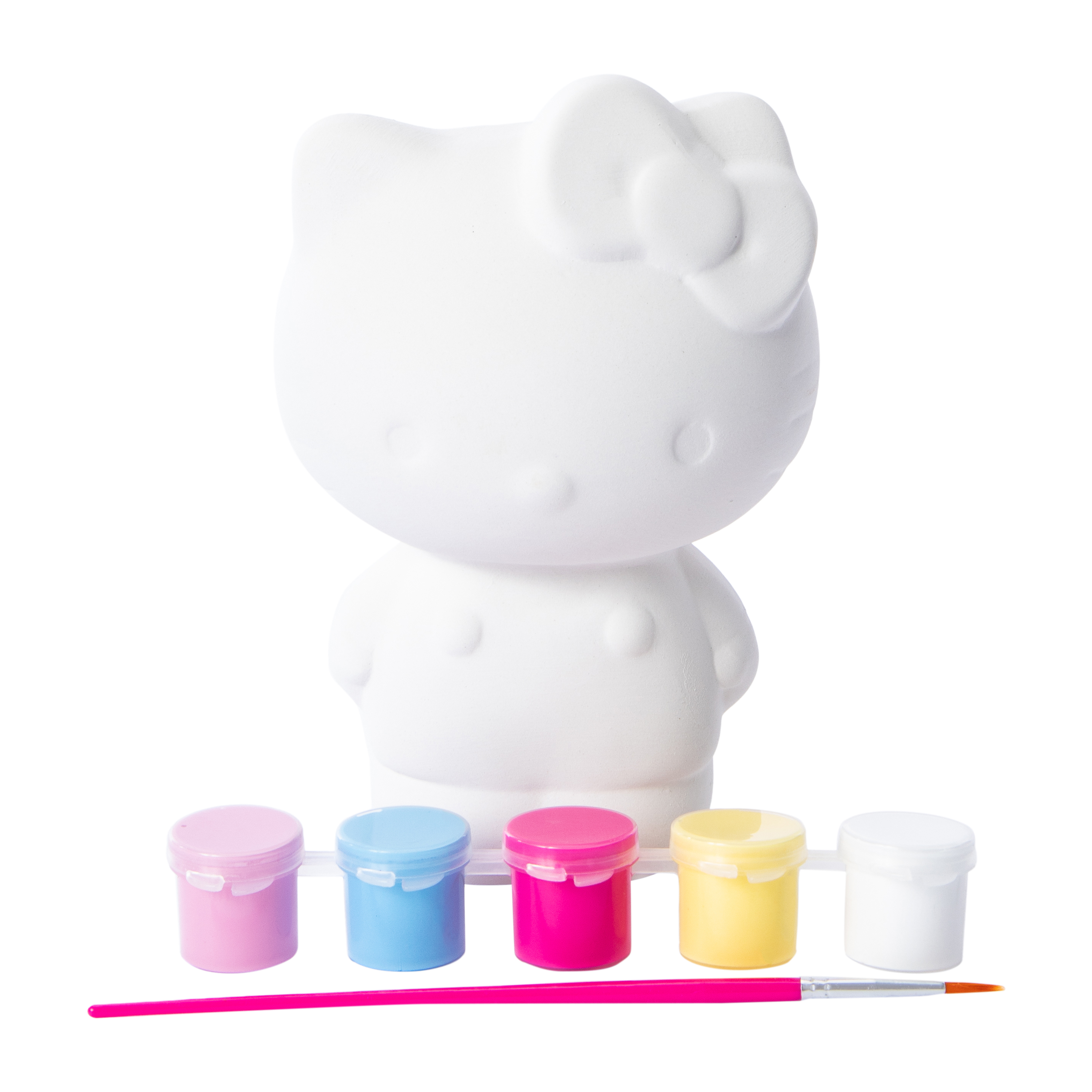 Hello Kitty And Friends® Paint Your Own Accessory Holder Set