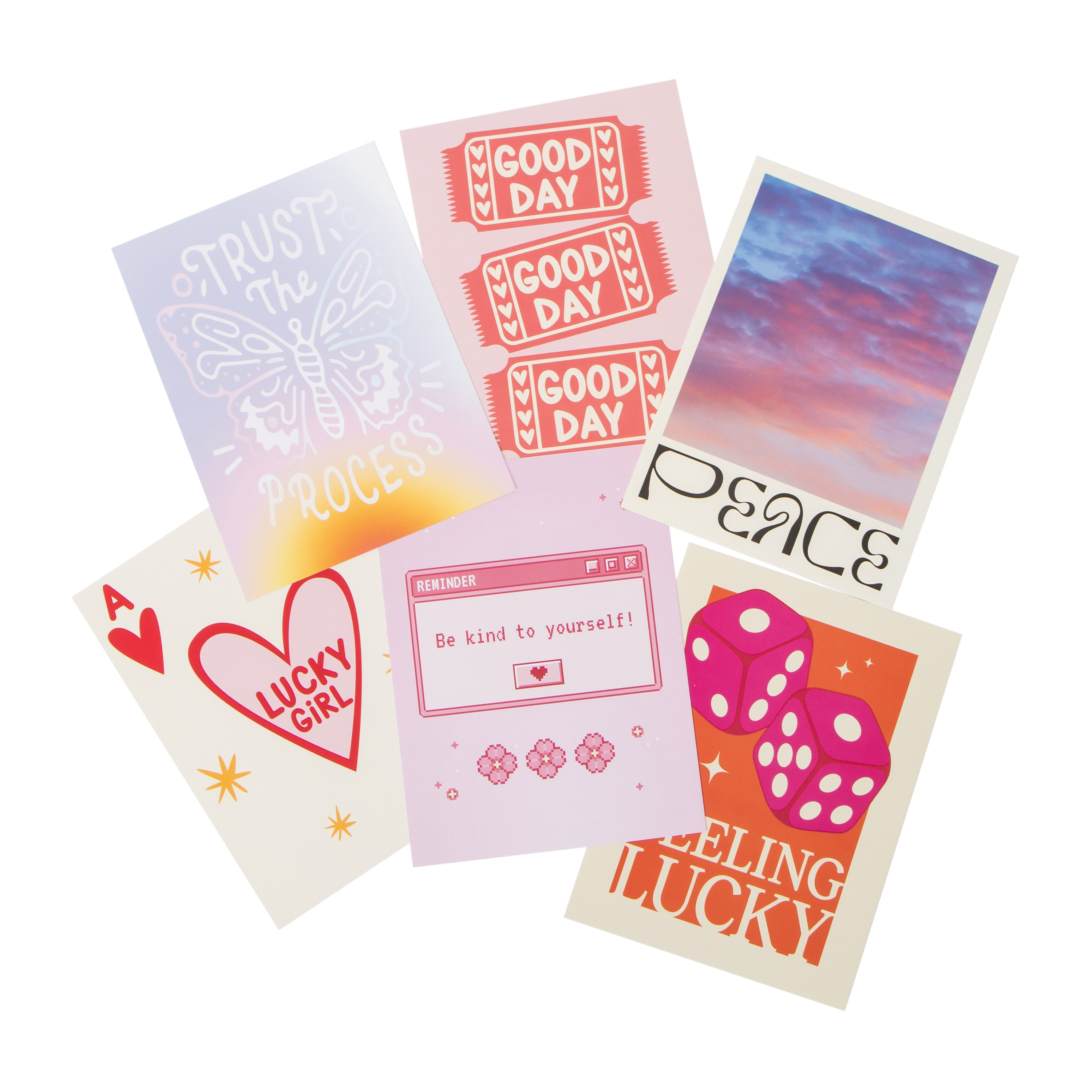 Vision Board Kit