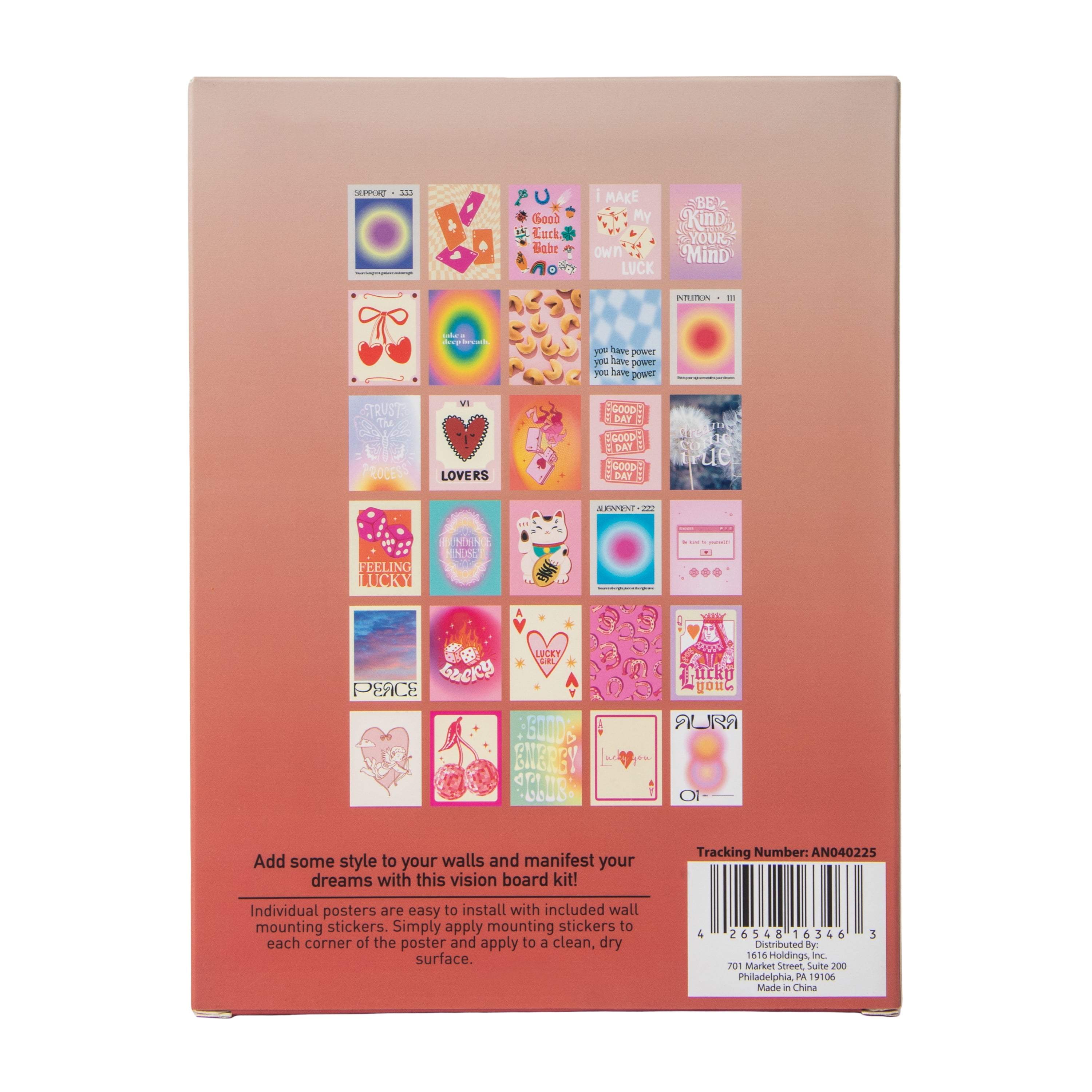 Vision Board Kit