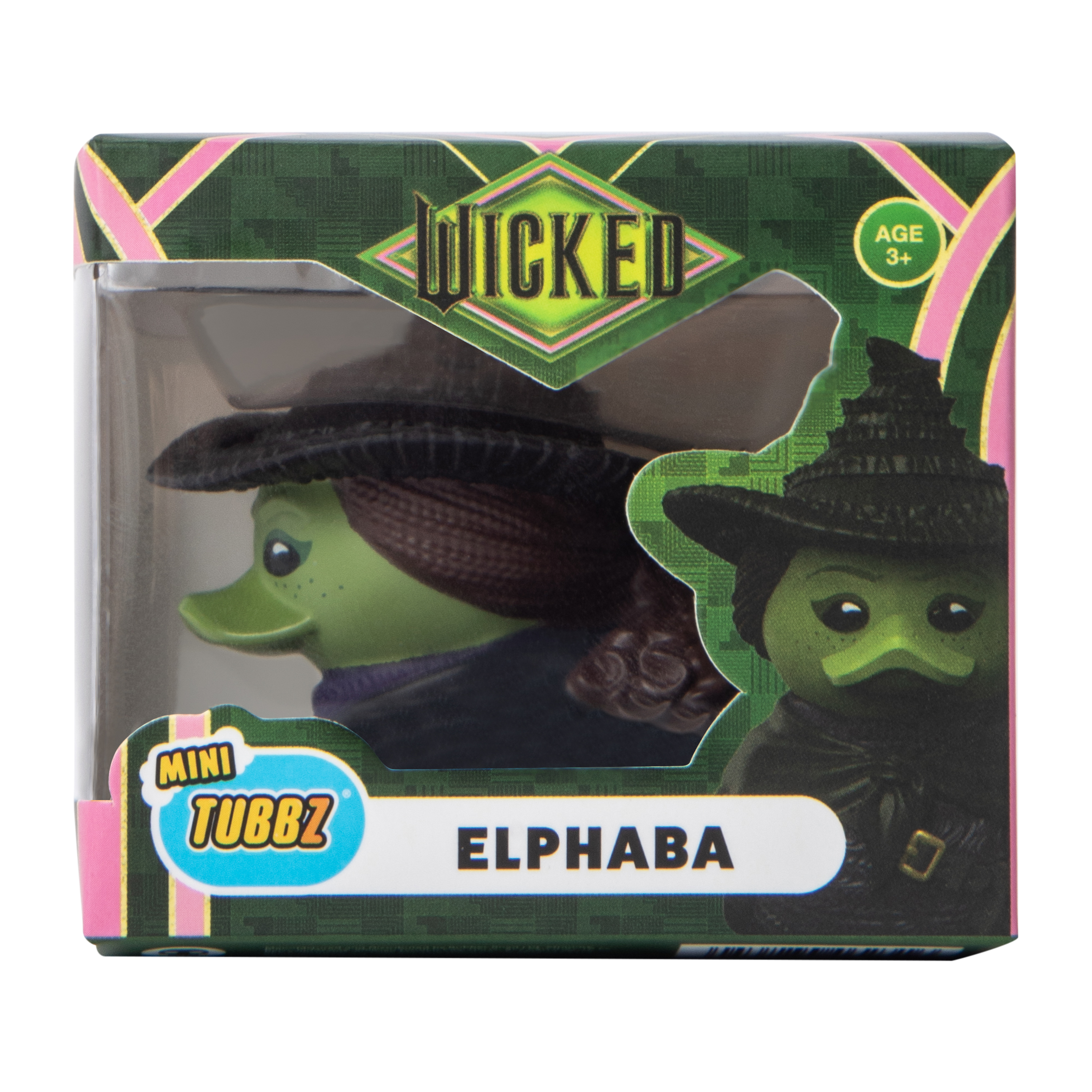 Wicked TUBBZ® Ducks